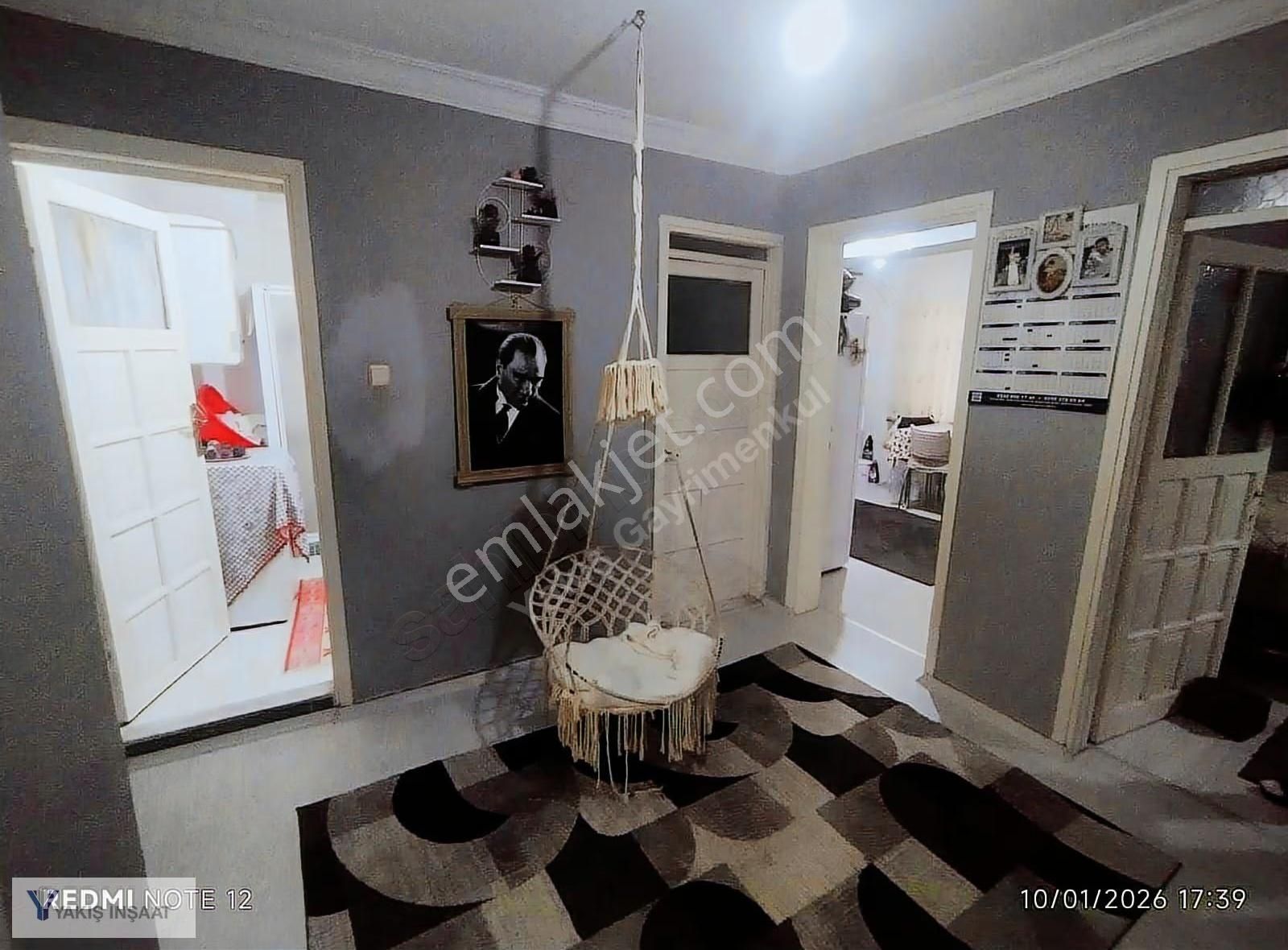 Bozyaka Merkezde 2+1 Genıs Daıre - Görsel 11