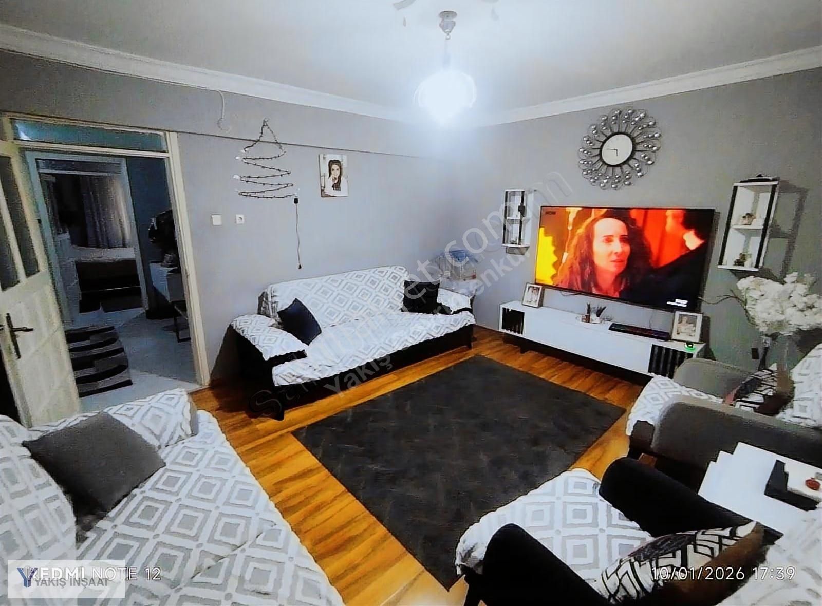 Bozyaka Merkezde 2+1 Genıs Daıre - Görsel 9