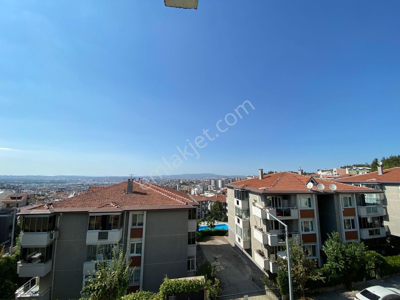 Nilüfer Kültür Mahallesi Ara Kat 3+1 Kiralık Daire - Görsel 22