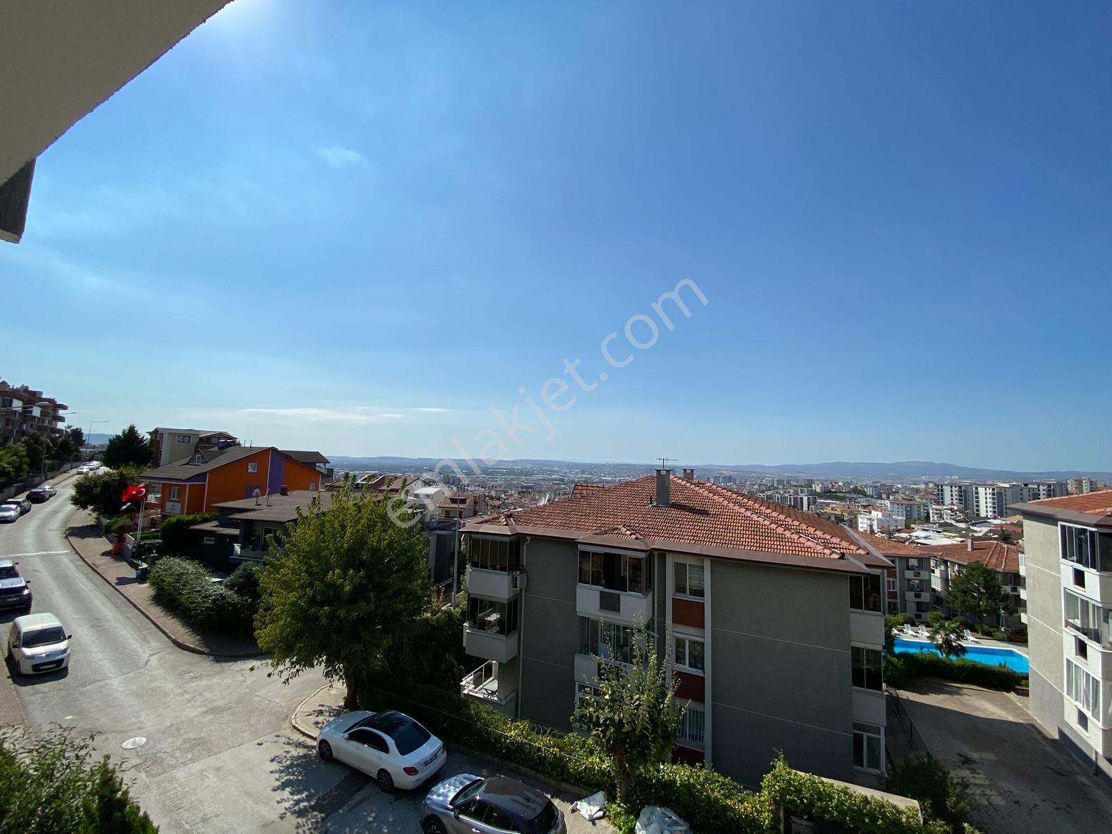 Nilüfer Kültür Mahallesi Ara Kat 3+1 Kiralık Daire - Görsel 11