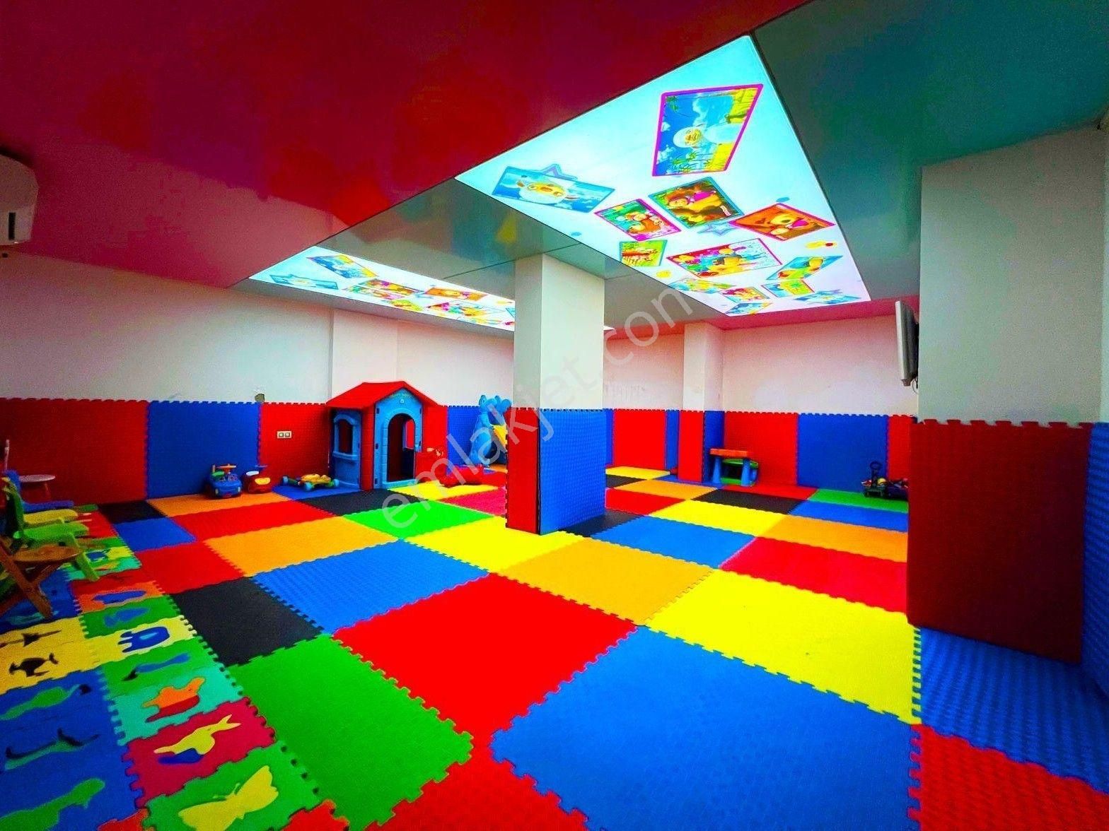 Alanya Mahmutlar Mah.full Eşyalı Satılık 1+1 Daire - Görsel 27