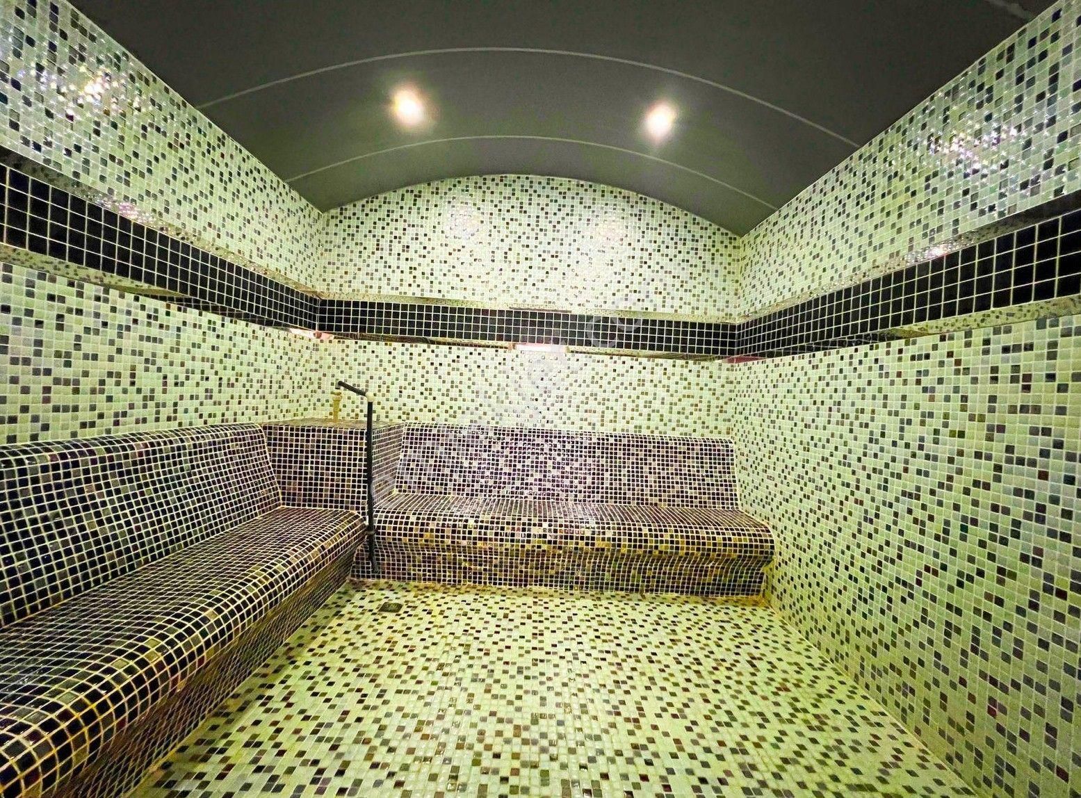 Alanya Mahmutlar Mah.full Eşyalı Satılık 1+1 Daire - Görsel 24