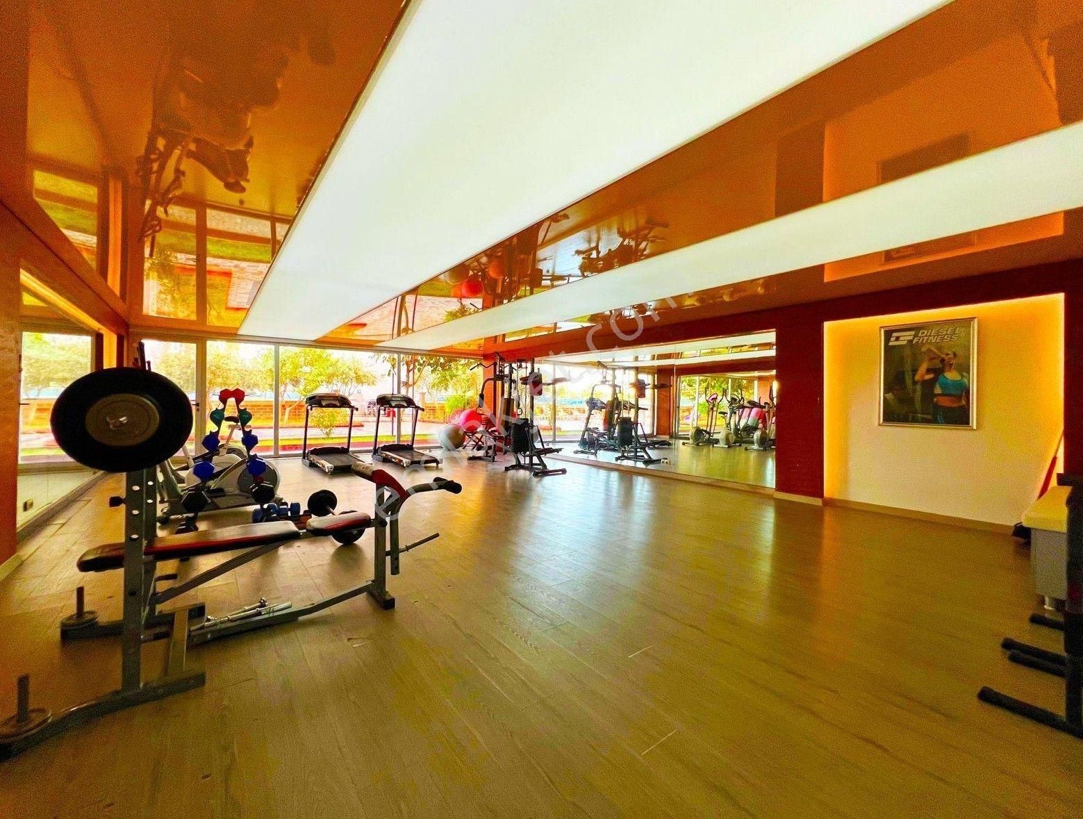 Alanya Mahmutlar Mah.full Eşyalı Satılık 1+1 Daire - Görsel 23