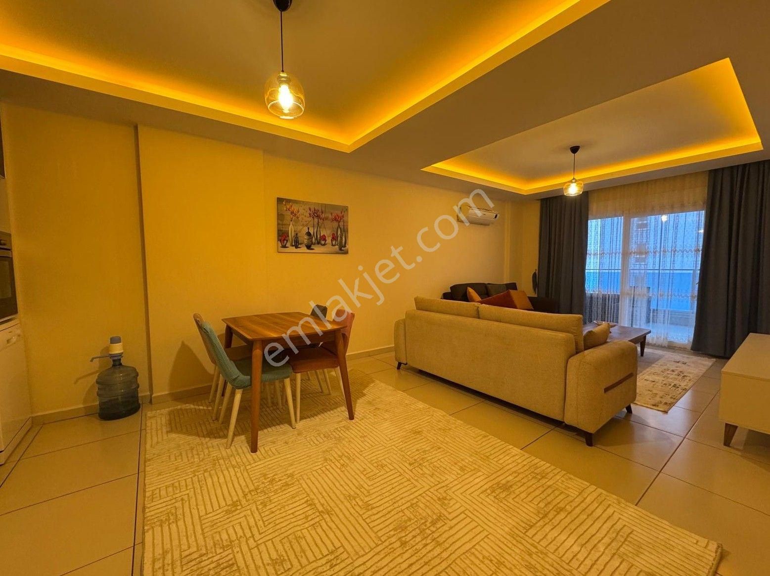 Alanya Mahmutlar Mah.full Eşyalı Satılık 1+1 Daire - Görsel 6