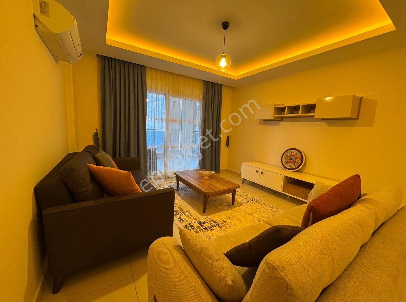 Alanya Mahmutlar Mah.full Eşyalı Satılık 1+1 Daire - Görsel 4