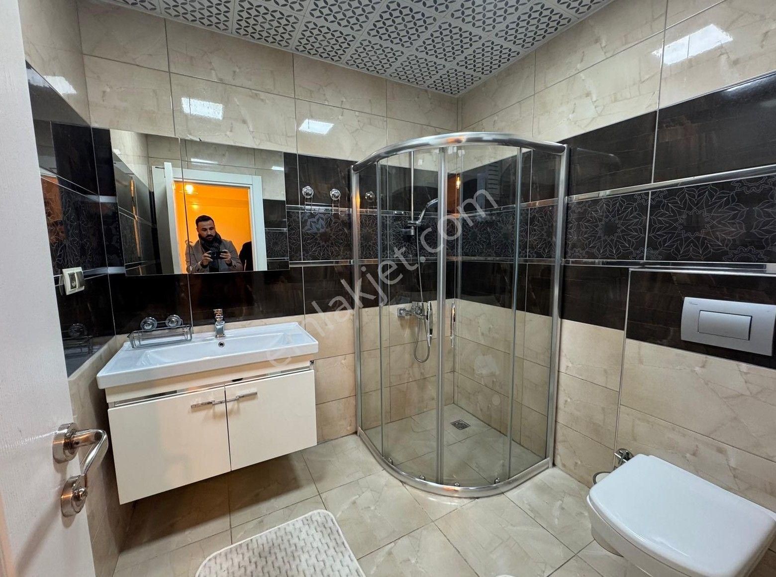 Alanya Mahmutlar Mah.full Eşyalı Satılık 1+1 Daire - Görsel 17