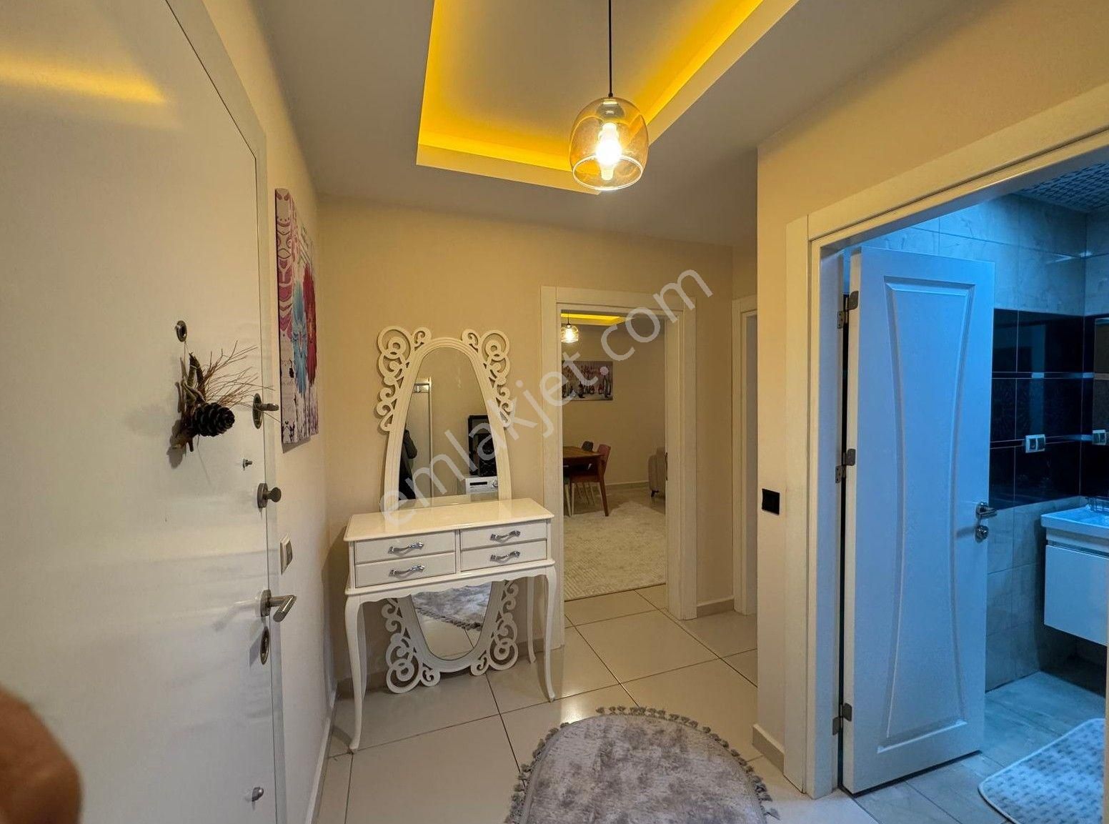 Alanya Mahmutlar Mah.full Eşyalı Satılık 1+1 Daire - Görsel 20