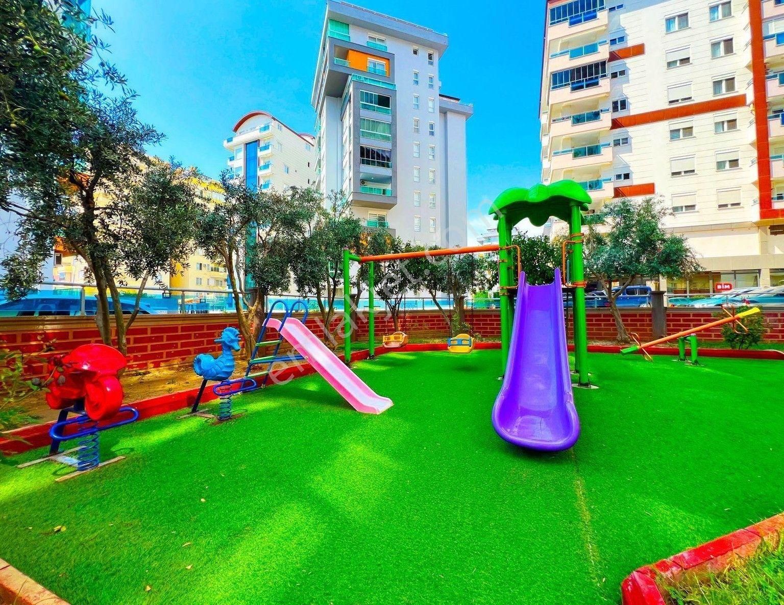 Alanya Mahmutlar Mah.full Eşyalı Satılık 1+1 Daire - Görsel 30