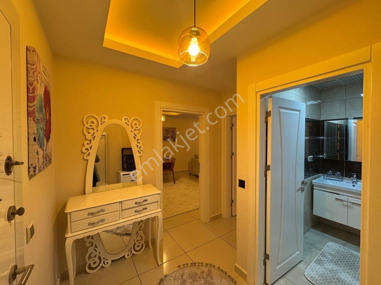 Alanya Mahmutlar Mah.full Eşyalı Satılık 1+1 Daire - Görsel 21