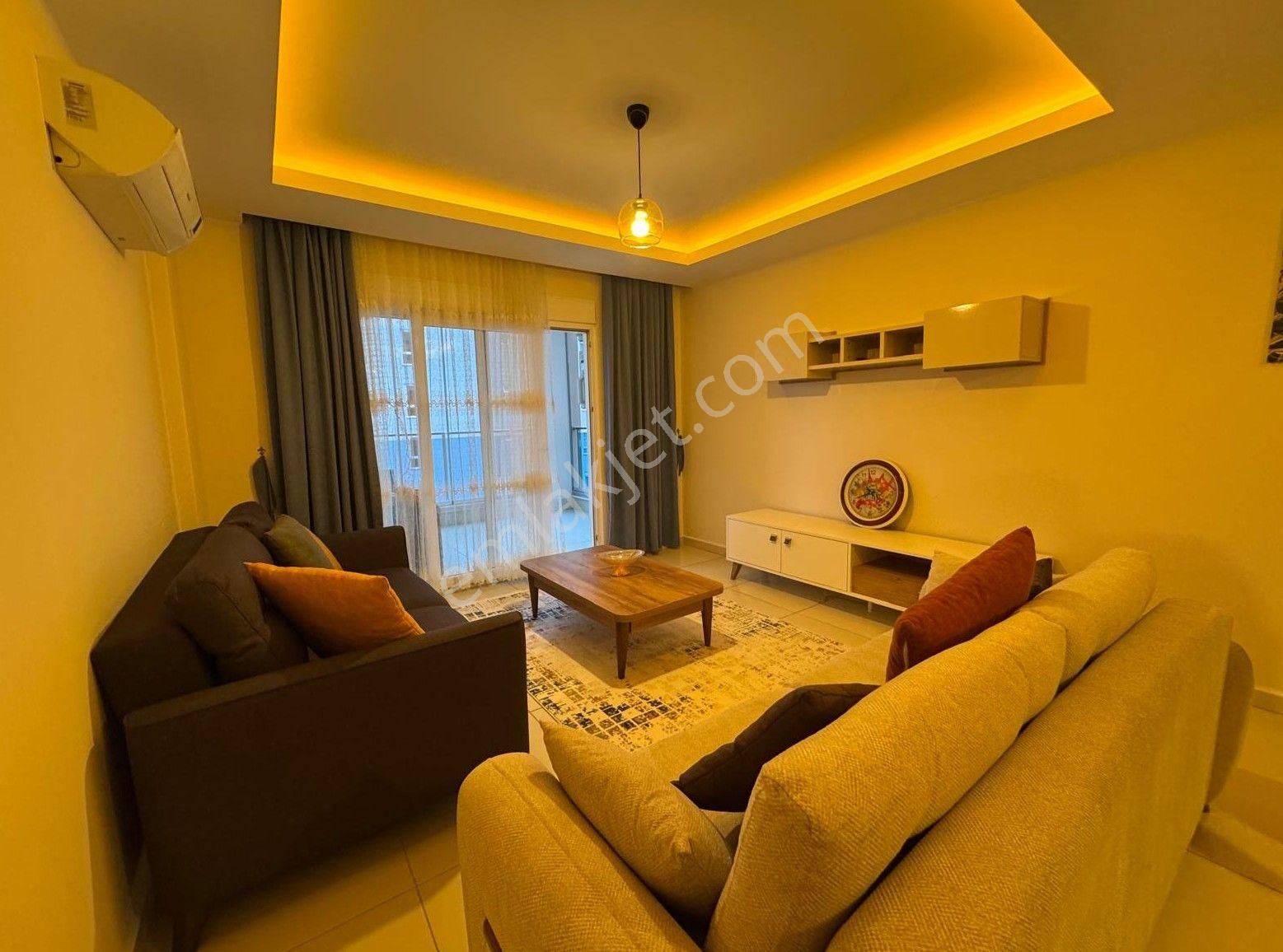 Alanya Mahmutlar Mah.full Eşyalı Satılık 1+1 Daire - Görsel 7