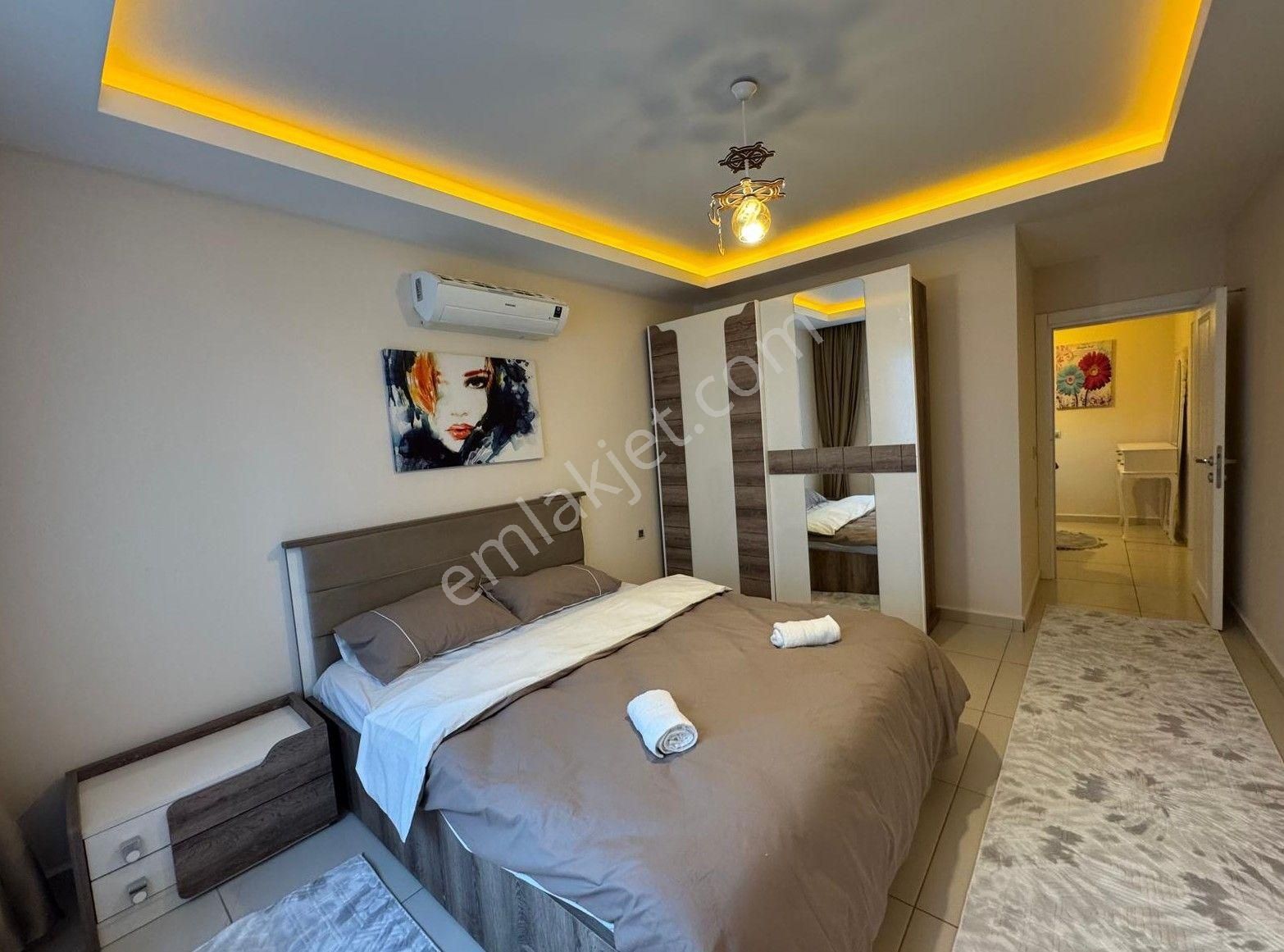 Alanya Mahmutlar Mah.full Eşyalı Satılık 1+1 Daire - Görsel 13