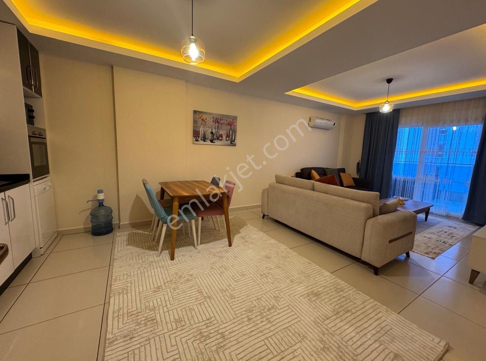 Alanya Mahmutlar Mah.full Eşyalı Satılık 1+1 Daire - Görsel 11