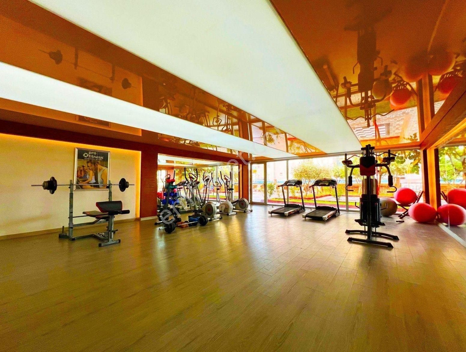 Alanya Mahmutlar Mah.full Eşyalı Satılık 1+1 Daire - Görsel 22