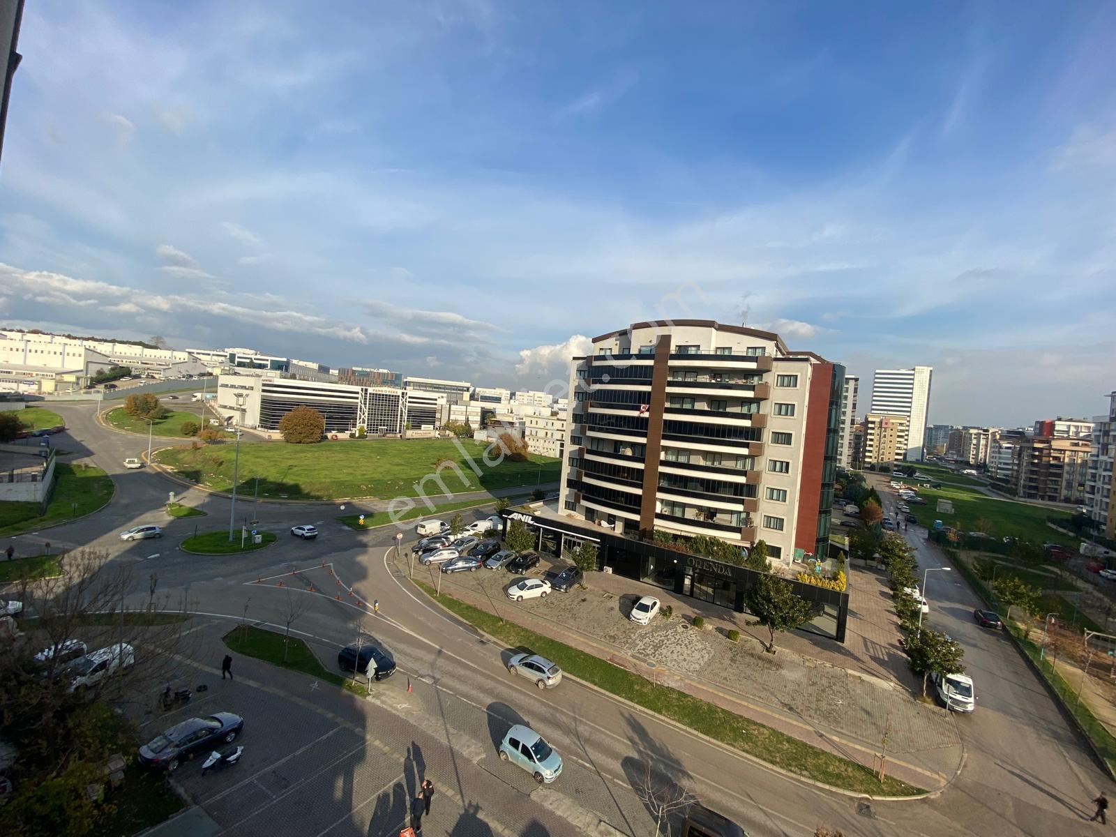Nilüfer 23 Nisan'da Arakat 3+1 Kiralık Daire - Görsel 8