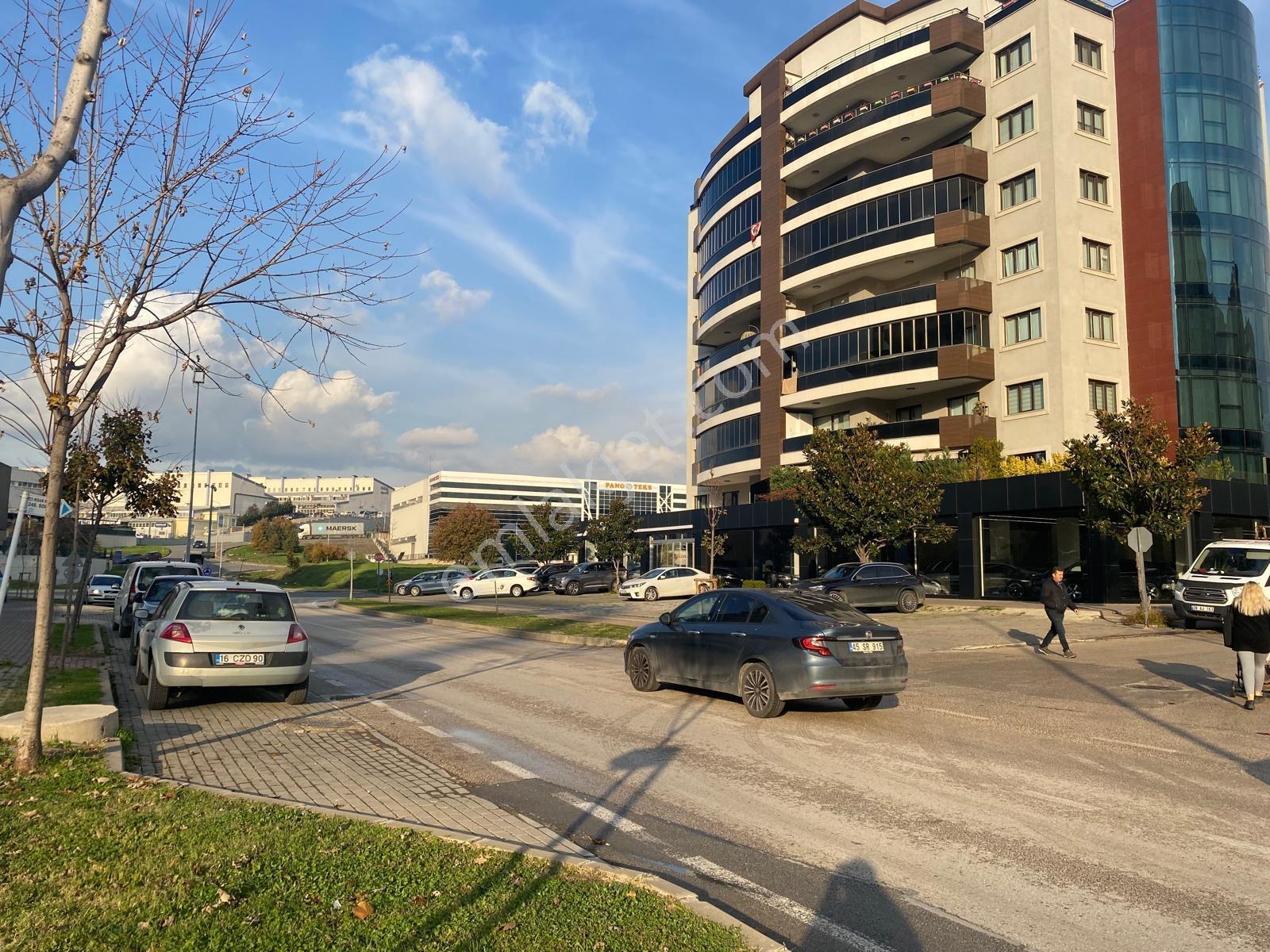 Nilüfer 23 Nisan'da Arakat 3+1 Kiralık Daire - Görsel 19