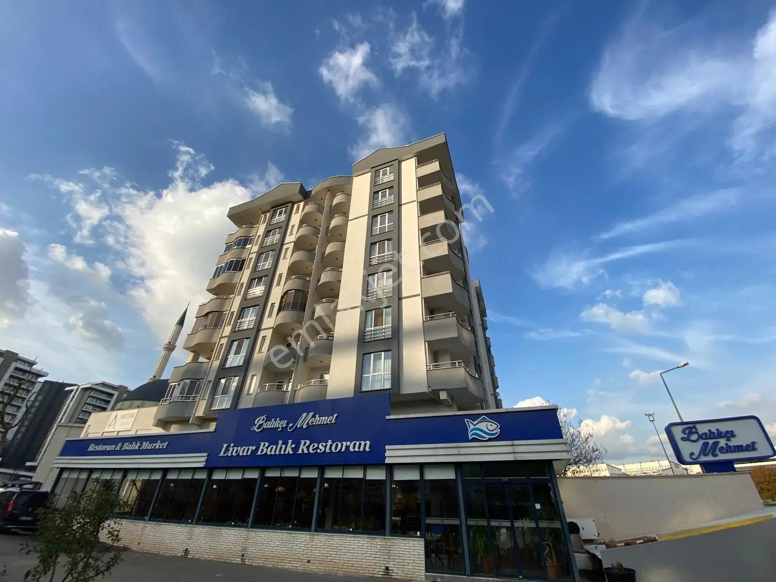 Nilüfer 23 Nisan'da Arakat 3+1 Kiralık Daire - Görsel 6
