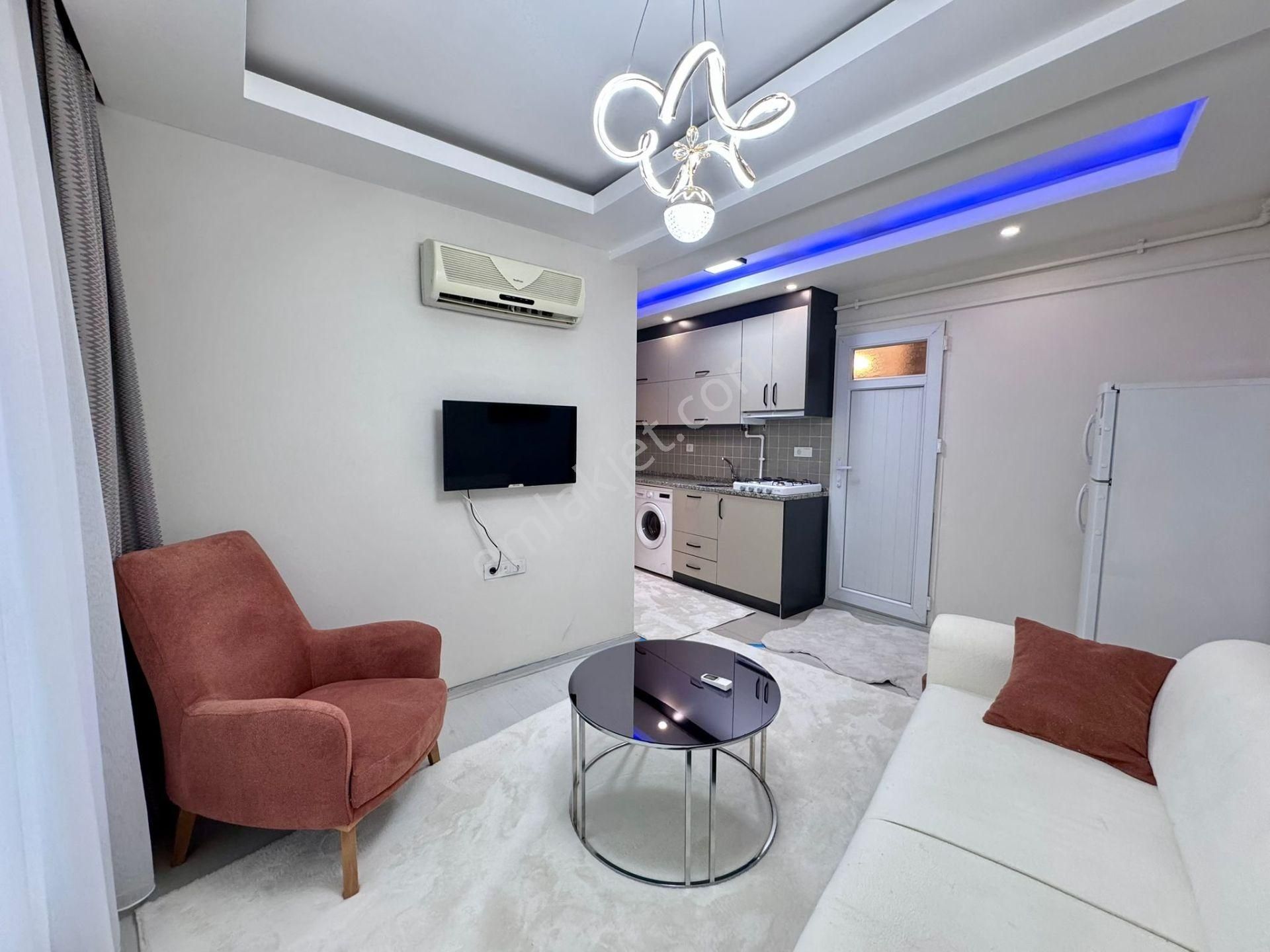 Asmalıevler Mahallesi – Kampüs Oto Yıkama Arkası Satılık 1+1 Full Eşyalı Apartlar A186 - Görsel 2
