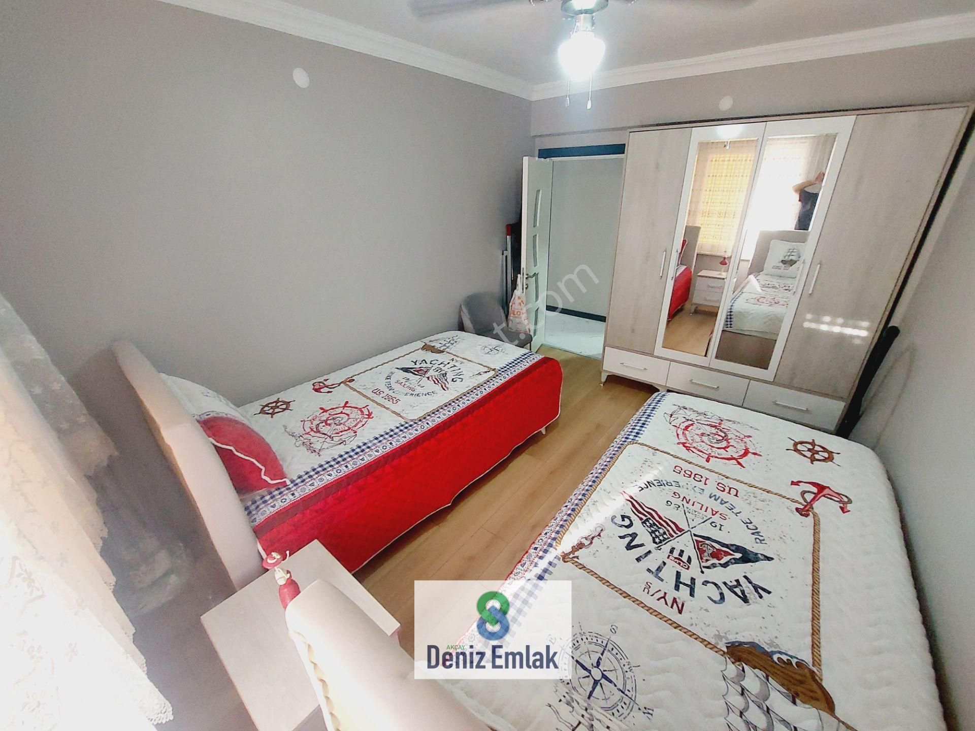 Tek Yetkili Denizden Akçayda Öncephe Masrafsız Satılık 2+1 Daire. - Görsel 29