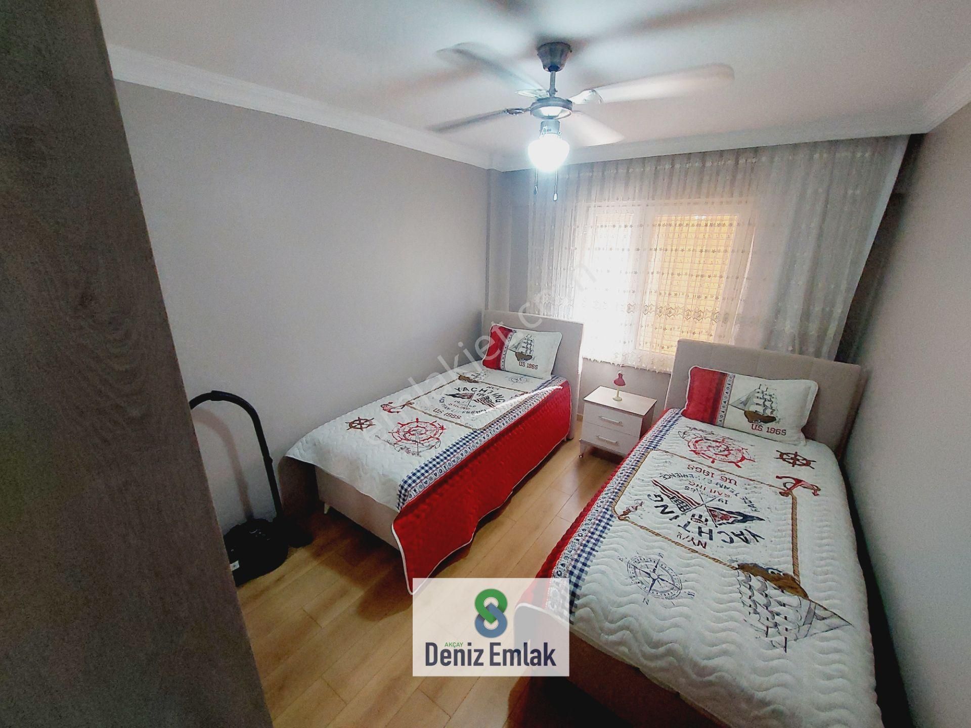 Tek Yetkili Denizden Akçayda Öncephe Masrafsız Satılık 2+1 Daire. - Görsel 34