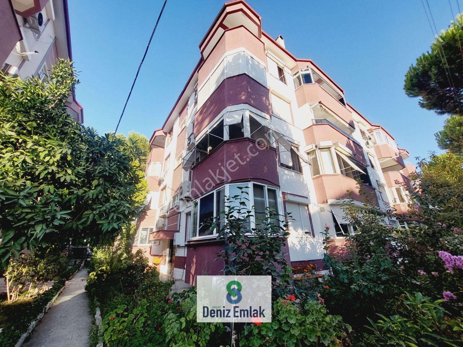 Tek Yetkili Denizden Akçayda Öncephe Masrafsız Satılık 2+1 Daire. - Görsel 13