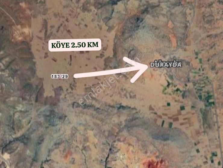 Konya Güneysınır Durayda Köyünde 2.948 M² Tarla Satılıktır - Görsel 4
