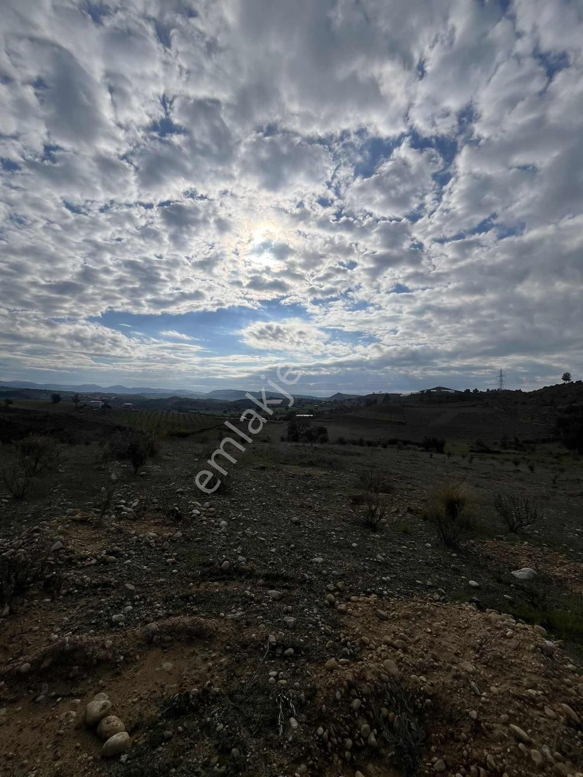 Demircilerde Satılık Tarla - Görsel 4