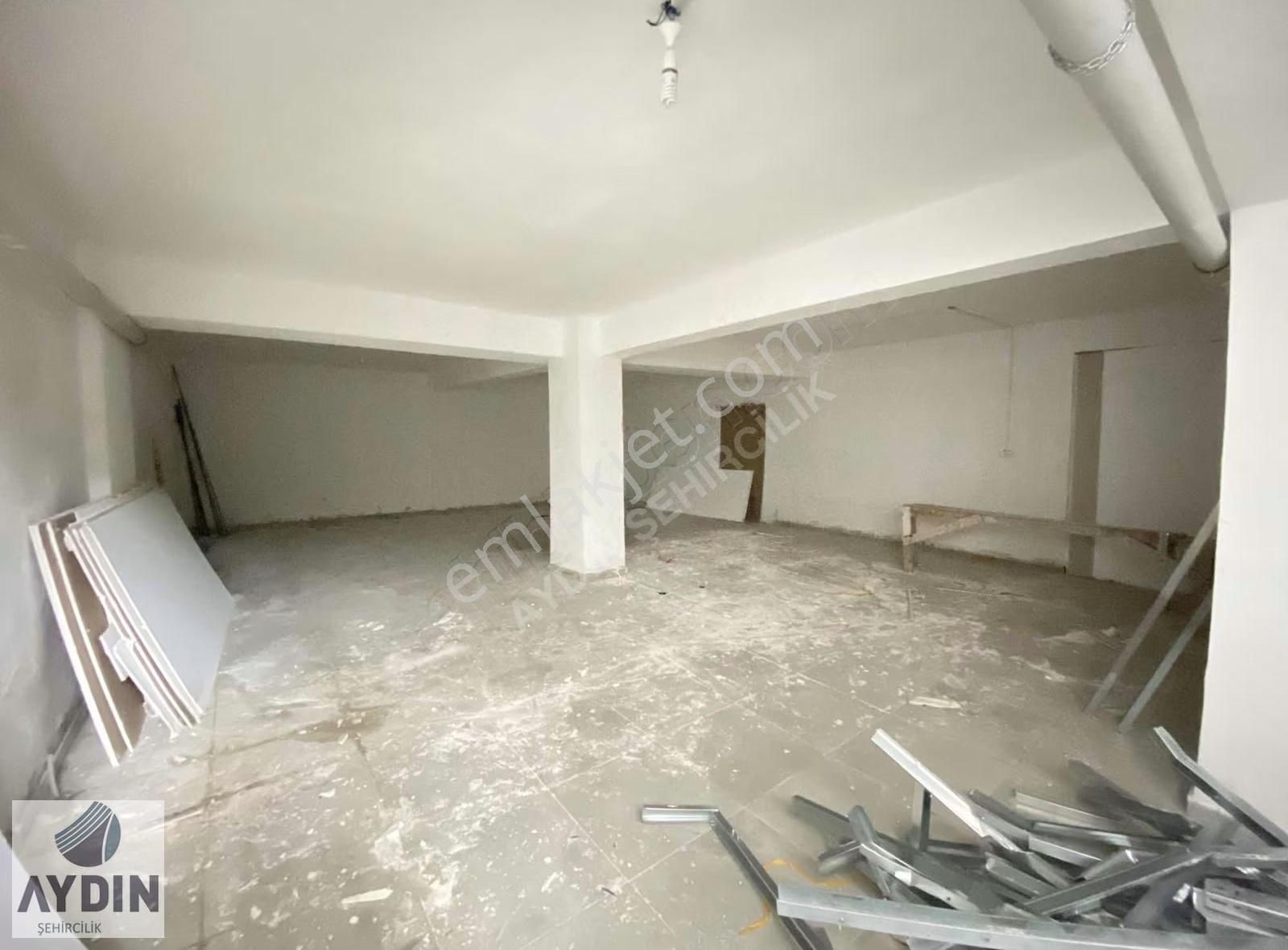 Aydın Satıyordan Ana Yola Cephe Harika 240m2 Cadde Cephe Dükkan - Görsel 11