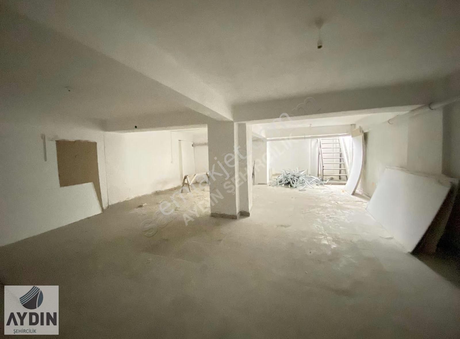 Aydın Satıyordan Ana Yola Cephe Harika 240m2 Cadde Cephe Dükkan - Görsel 12