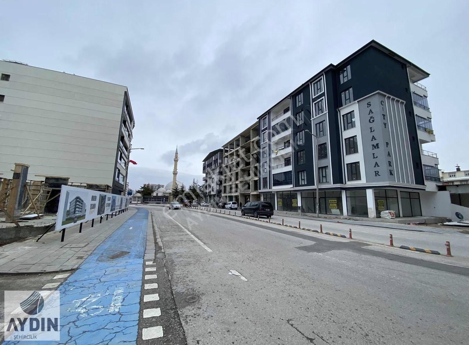 Aydın Satıyordan Ana Yola Cephe Harika 240m2 Cadde Cephe Dükkan - Görsel 3