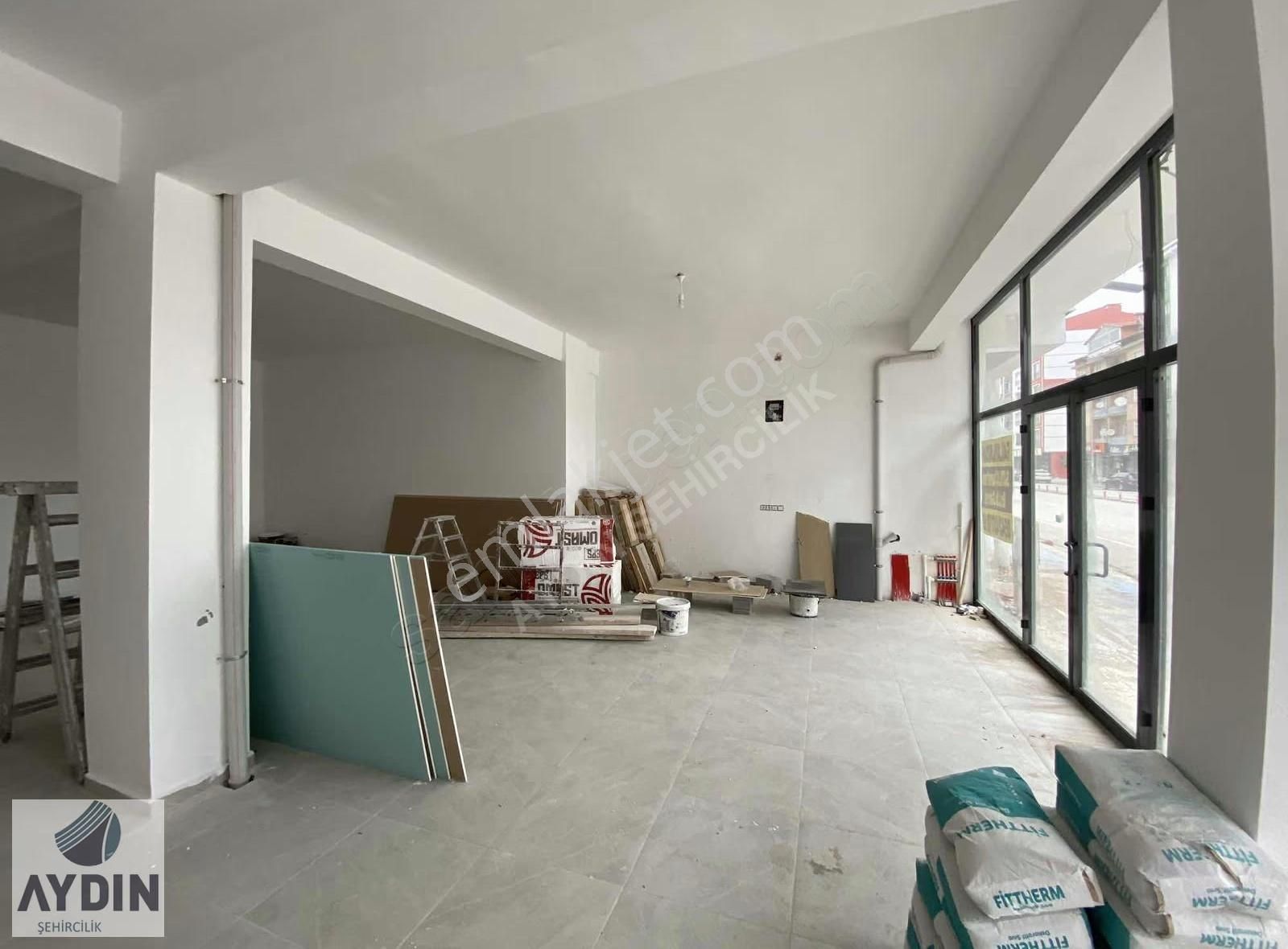 Aydın Satıyordan Ana Yola Cephe Harika 240m2 Cadde Cephe Dükkan - Görsel 2