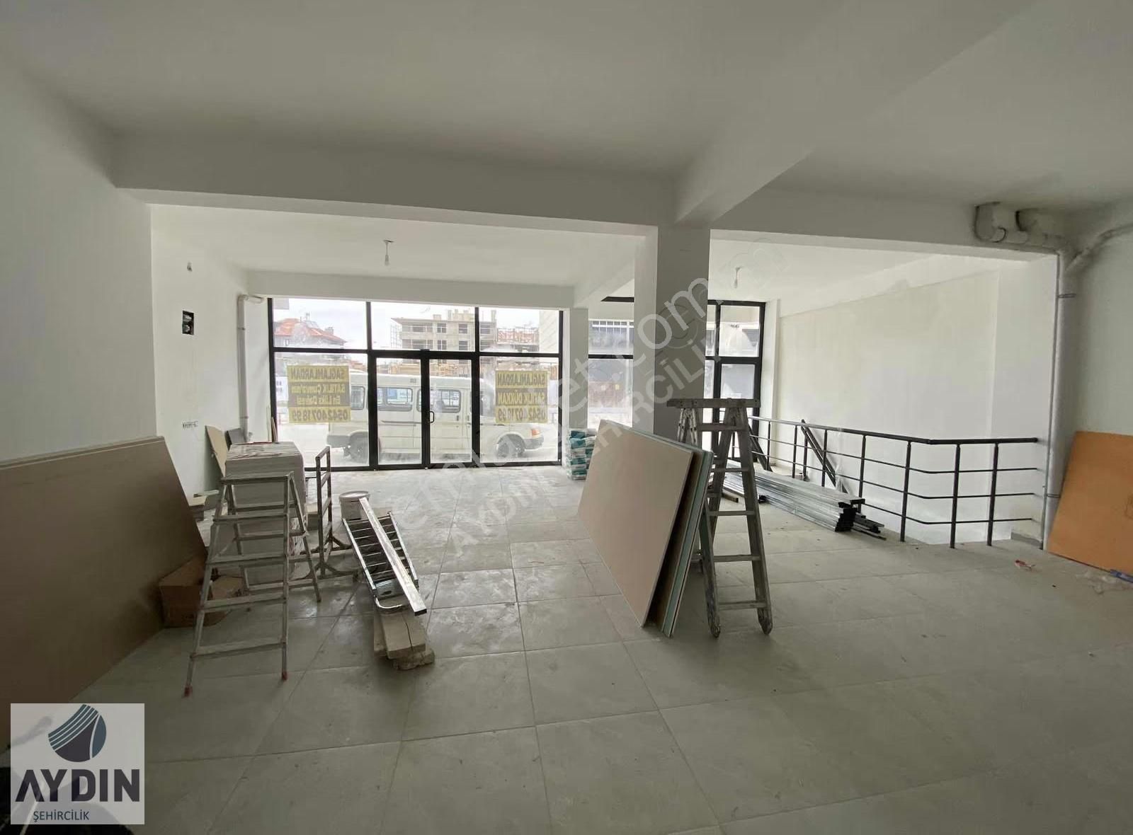 Aydın Satıyordan Ana Yola Cephe Harika 240m2 Cadde Cephe Dükkan - Görsel 8