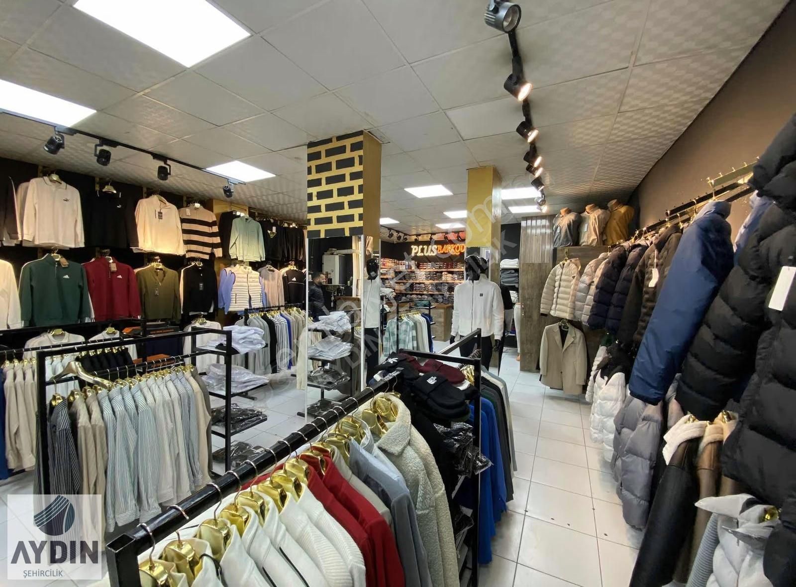 Aydın Satıyordan Yapılan Çatalhöyüh Avm Projesi Yanı 55m2 Dükkan - Görsel 3