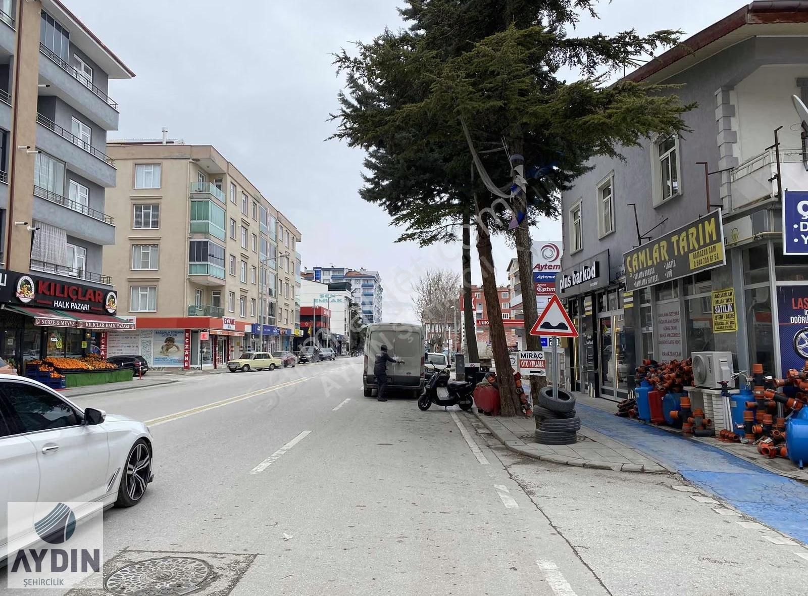 Aydın Satıyordan Yapılan Çatalhöyüh Avm Projesi Yanı 55m2 Dükkan - Görsel 4