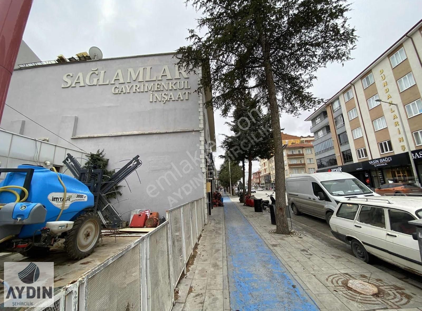 Aydın Satıyordan Yapılan Çatalhöyüh Avm Projesi Yanı 55m2 Dükkan - Görsel 5