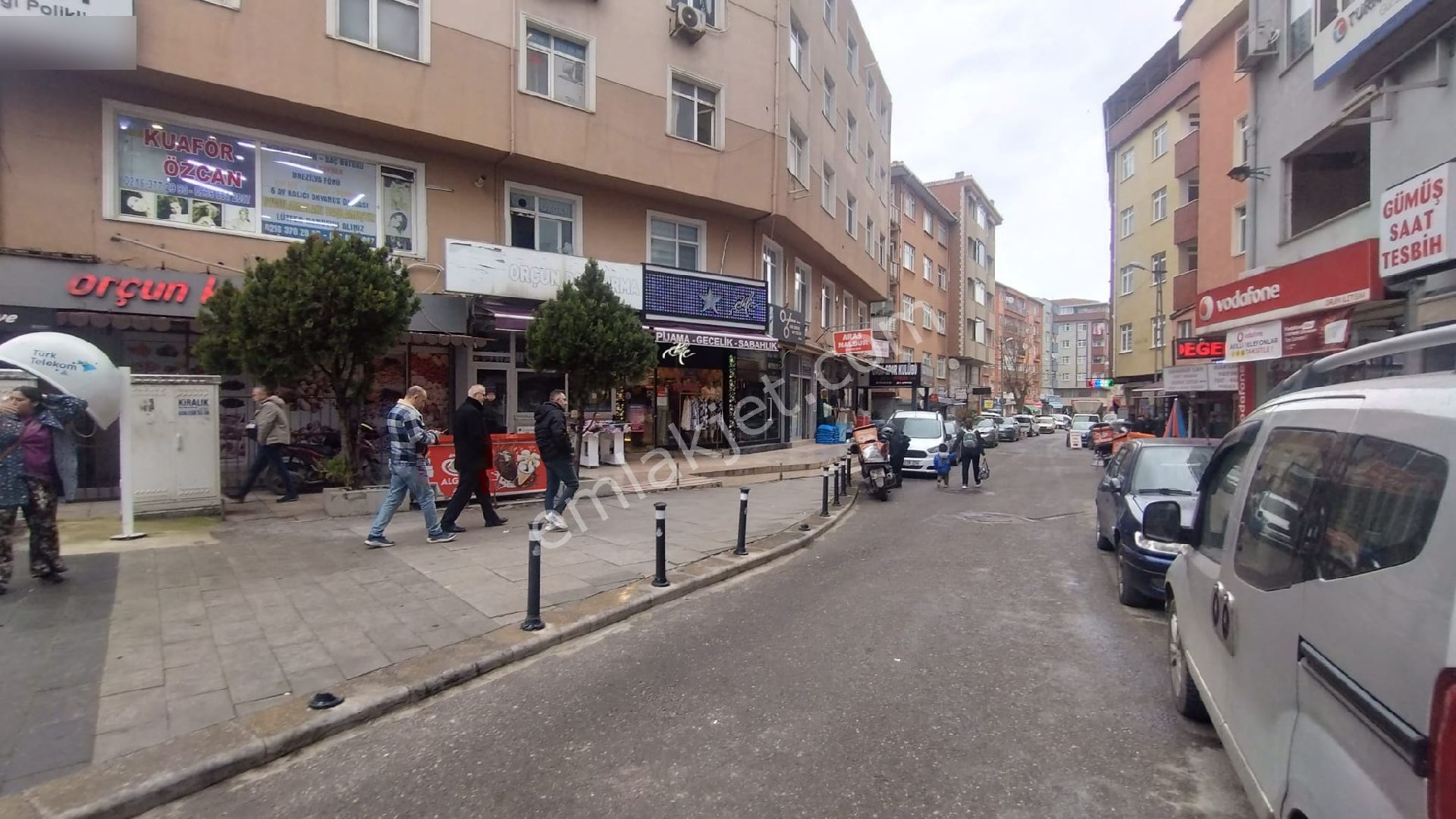 Soğanlıkta Merkezi Konumda Satılık Dükkan - Görsel 4