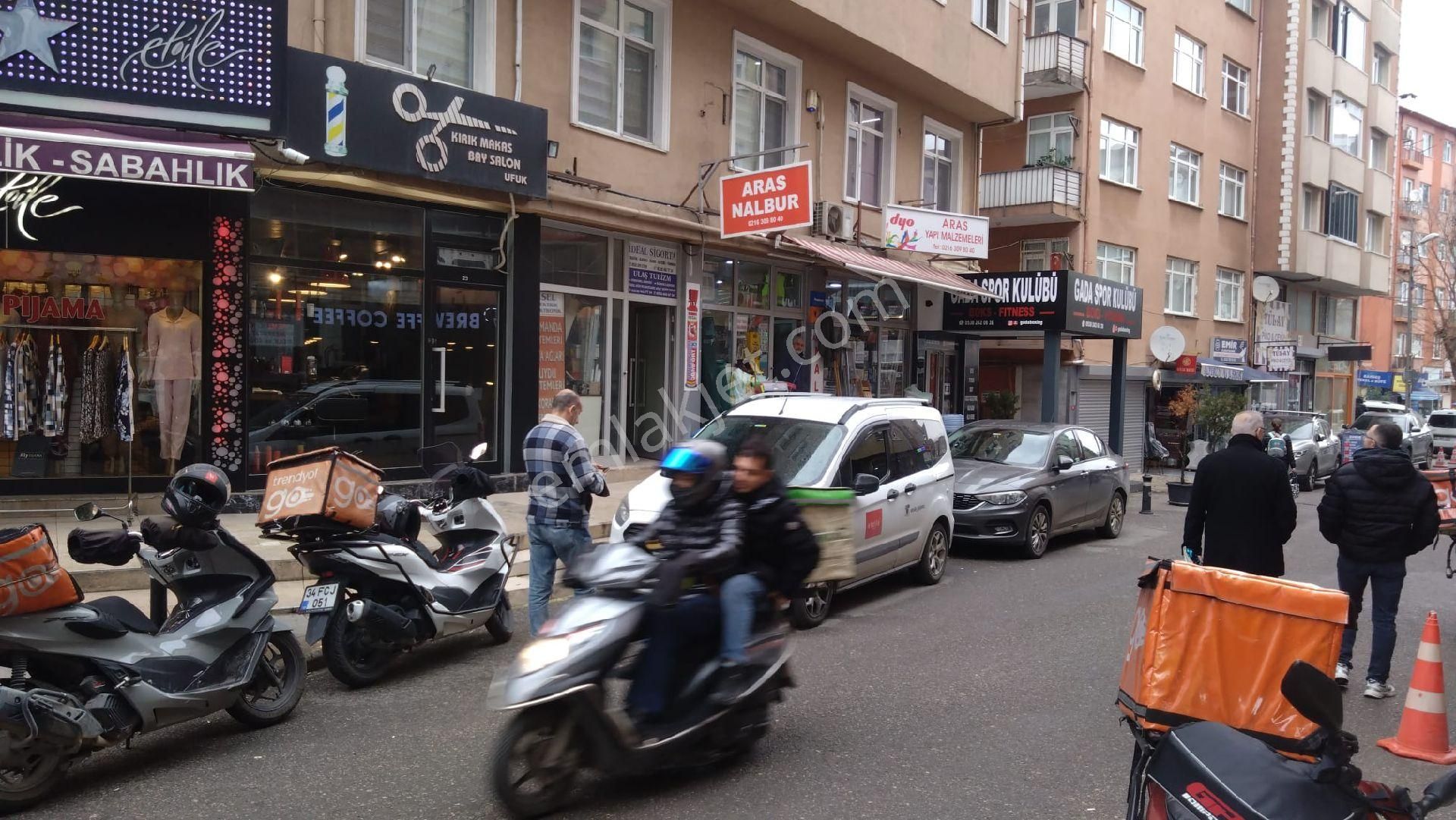 Soğanlıkta Merkezi Konumda Satılık Dükkan - Görsel 3