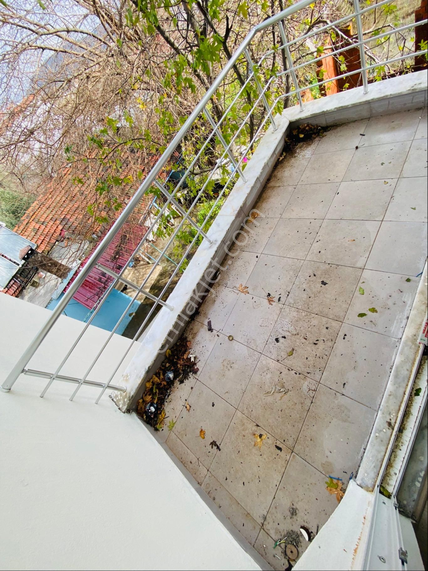 Uygun Fiyata Dalaman Söğütlüyurt Mah.de Satılık 1+1 Sıfır Ara Kat - Görsel 9