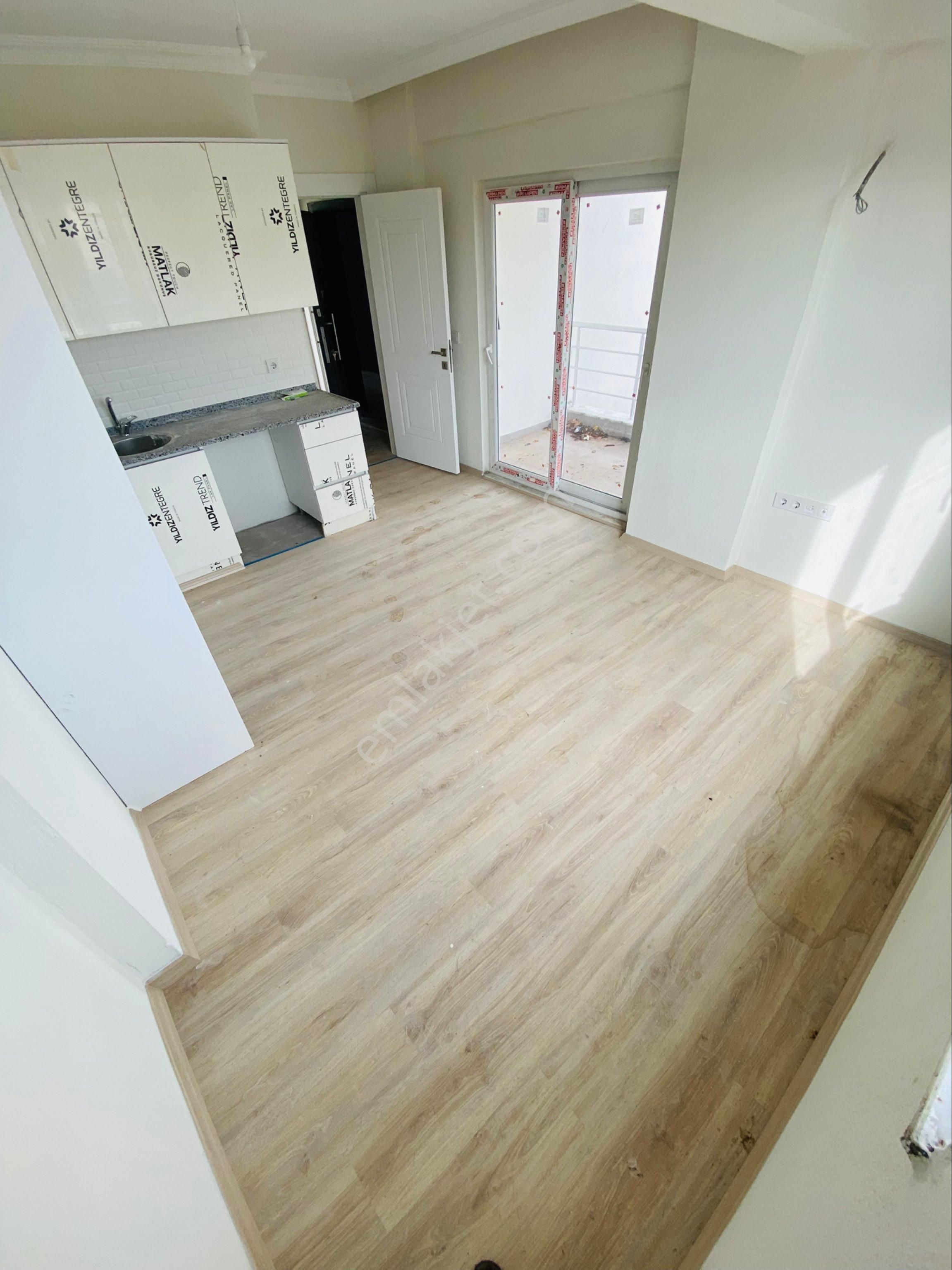 Uygun Fiyata Dalaman Söğütlüyurt Mah.de Satılık 1+1 Sıfır Ara Kat - Görsel 2