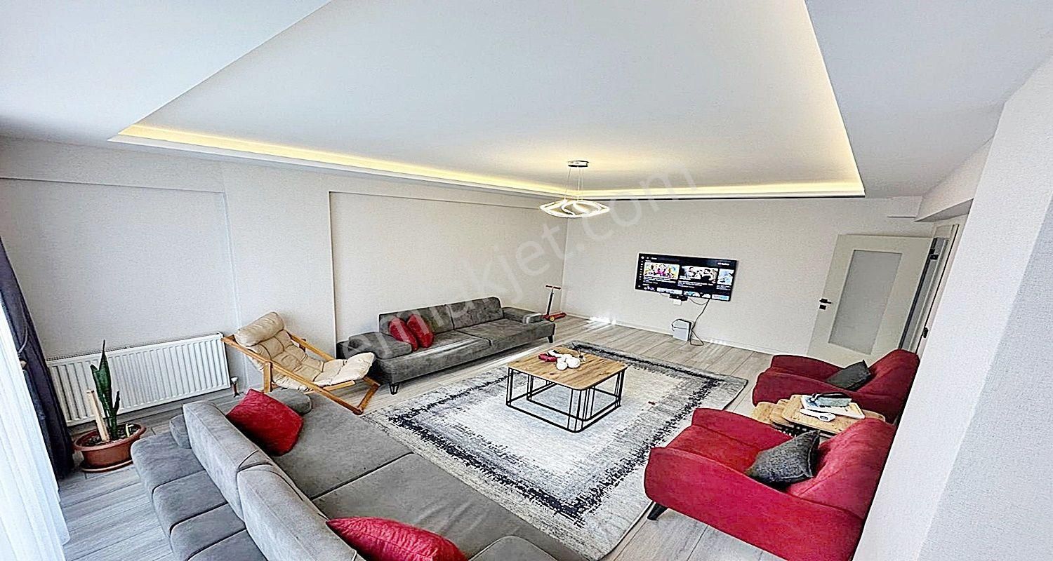 Karakaya'da Lüks Yapılı 3+1 Yeni Binada Merkezi Lakosyonda Fırsat Daire - Görsel 5