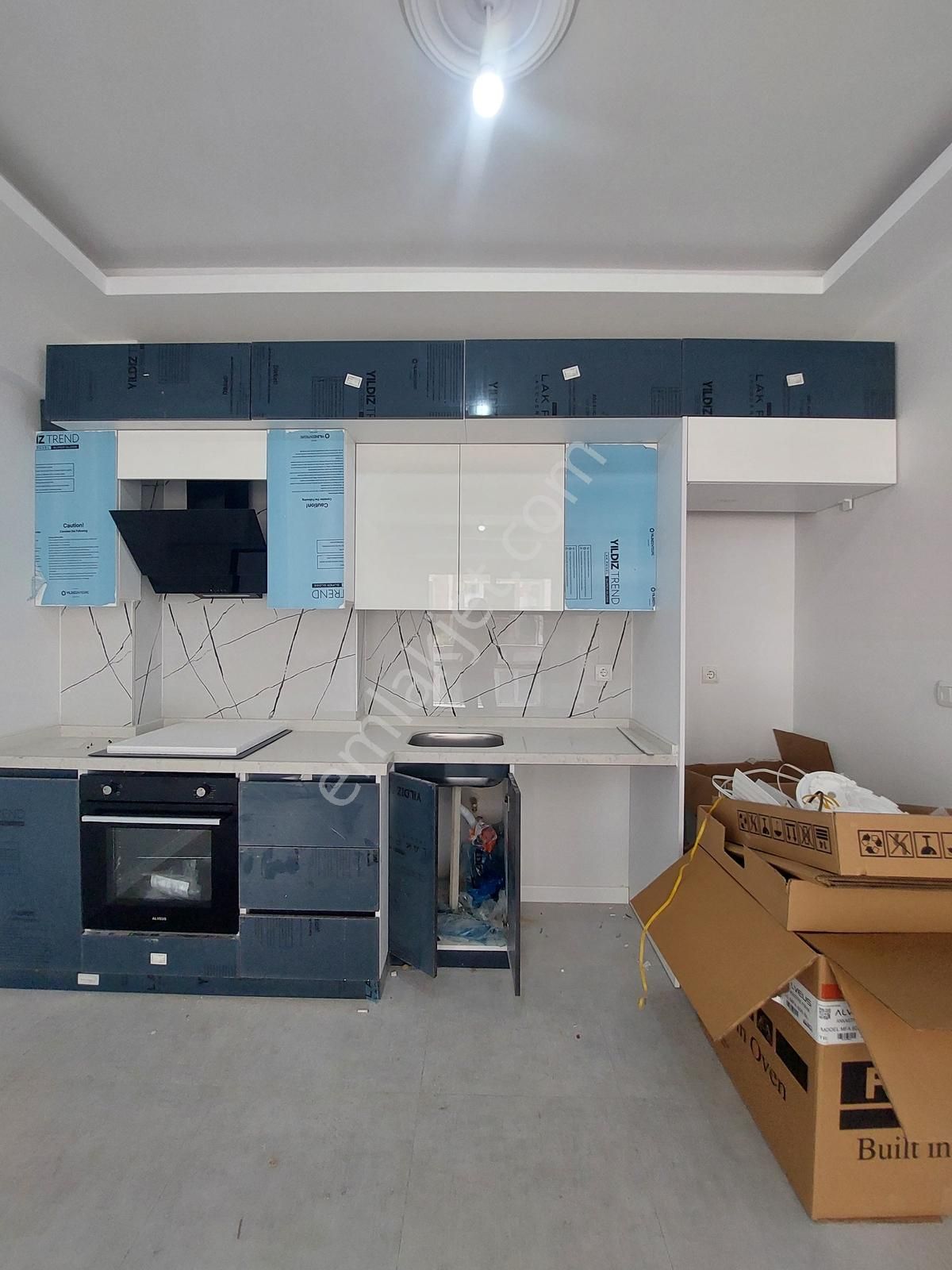 Valley Realtyden Nusratiyede Havuzlu 1+1 Daire! - Görsel 5