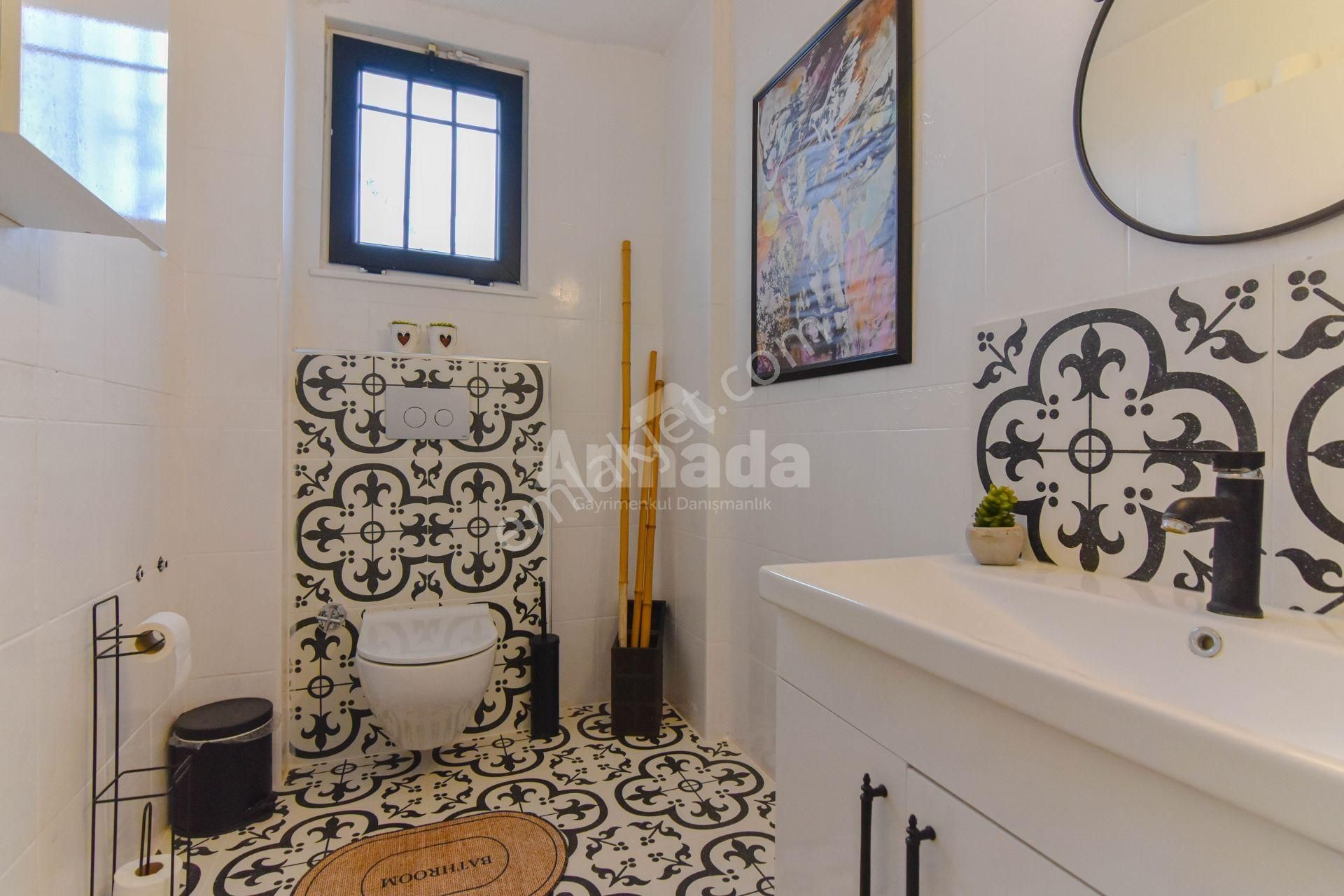 Kuşadası Yaylaköyde Deniz Manzaralı 7+3 Tek Müstakil Villa - Görsel 11