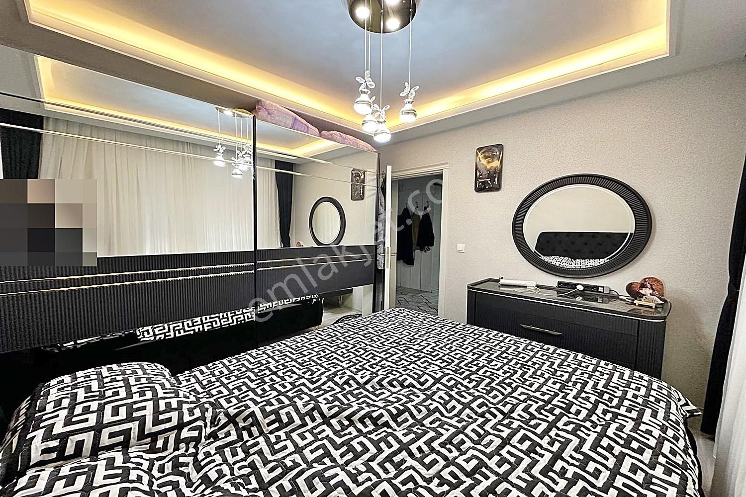 Hisar'da 3+1 Katta Ön Cepheli Cadde Yakını Lüks Yapılı Daire - Görsel 15