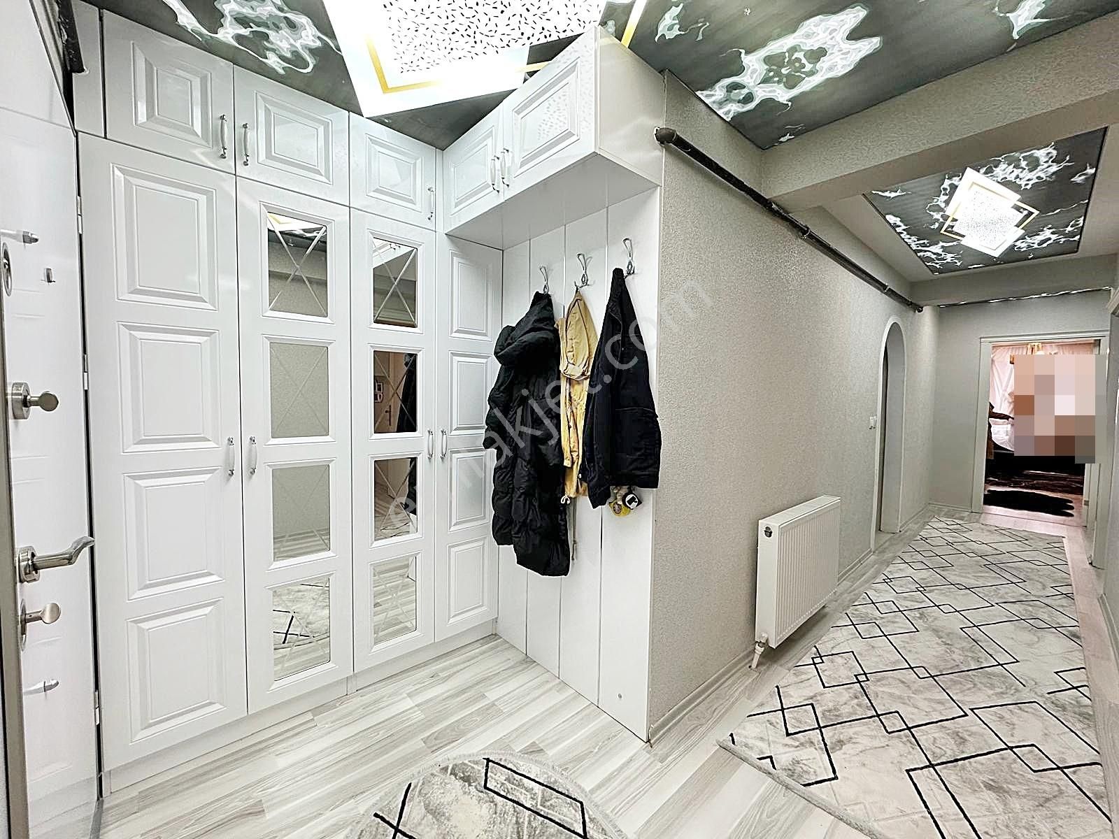 Hisar'da 3+1 Katta Ön Cepheli Cadde Yakını Lüks Yapılı Daire - Görsel 8