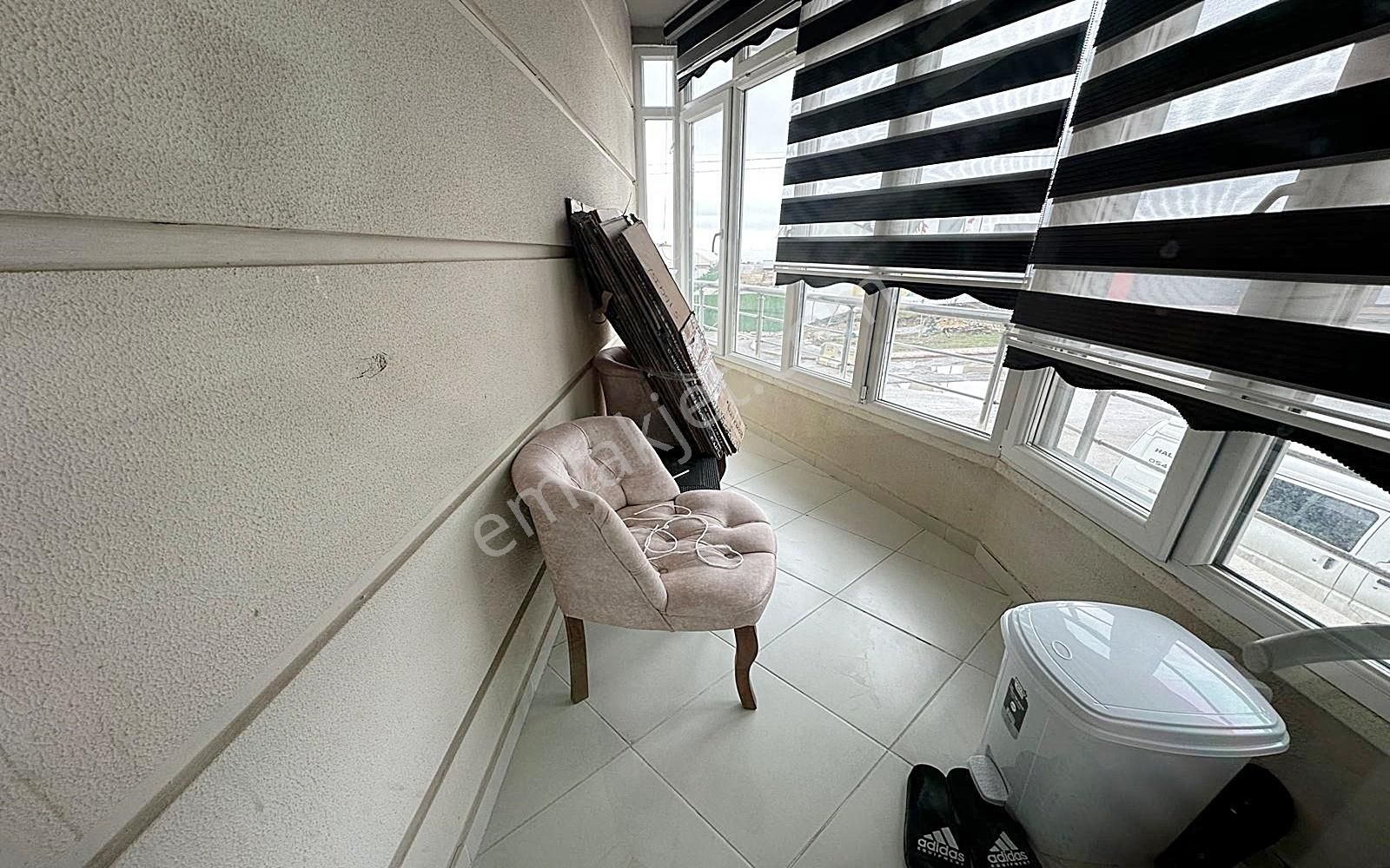 Hisar'da 3+1 Katta Ön Cepheli Cadde Yakını Lüks Yapılı Daire - Görsel 7