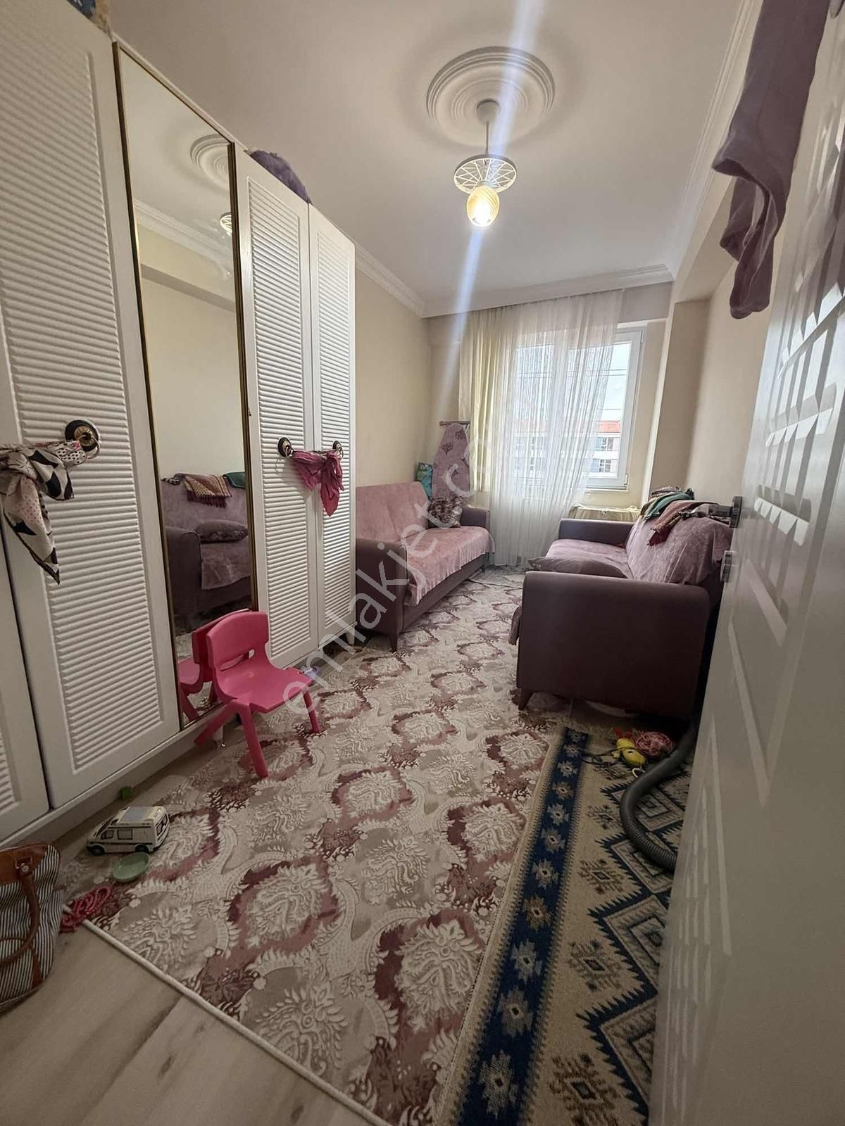Esentepe Mahallesi Eğitimciler Caddesi Yakını Satılık 2+1 Daire - Görsel 14