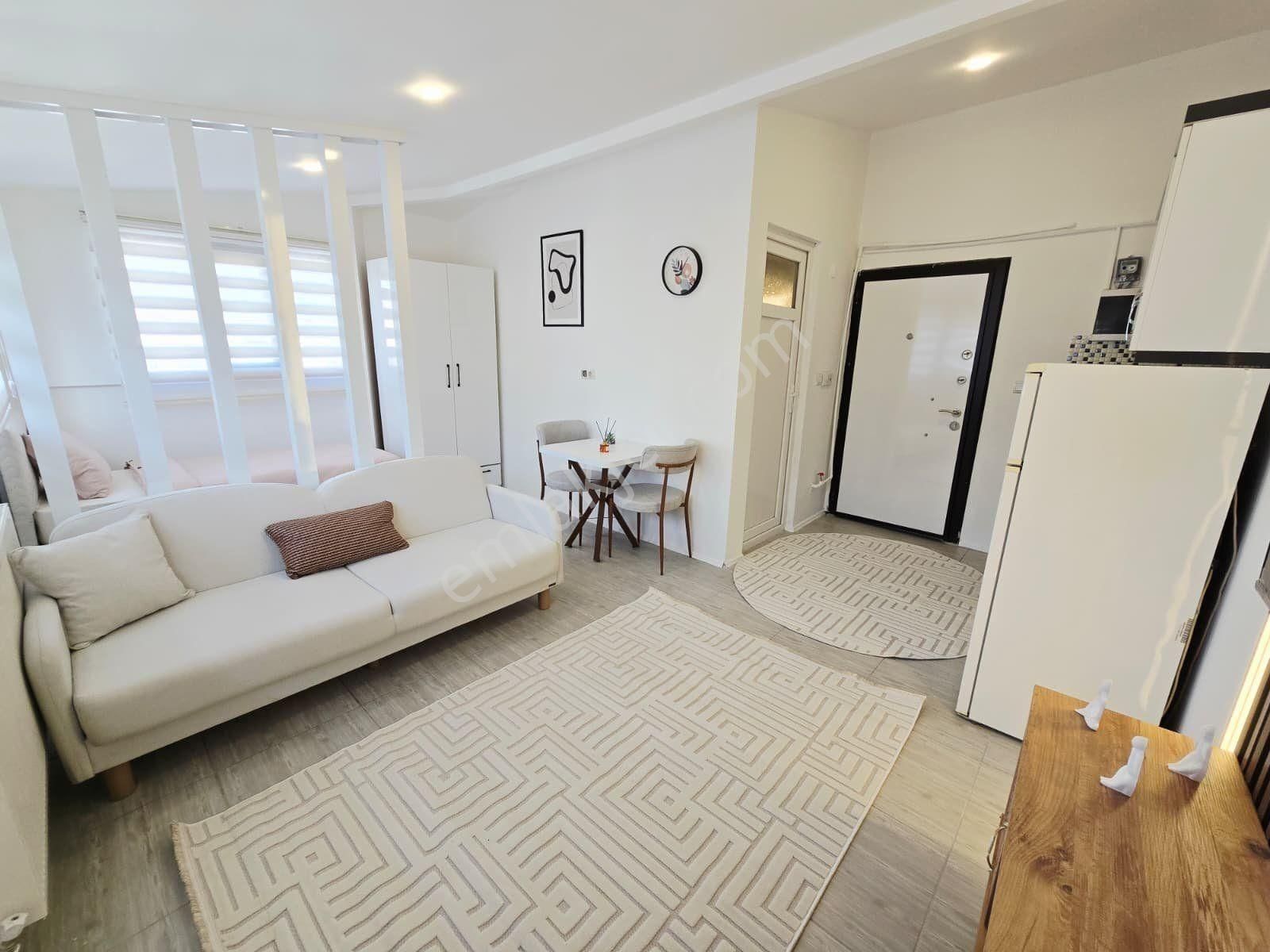 Asmalıevler Mahallesi Point Kampüsün Karşısında Full Lüx Eşyalı 1+0 Apart A187