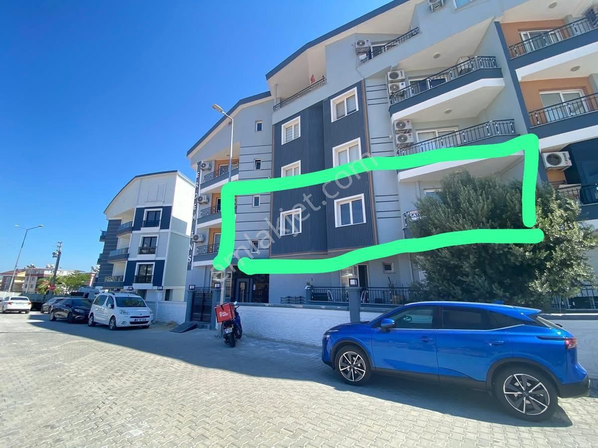 Merkezi Konumda Satılık Daire