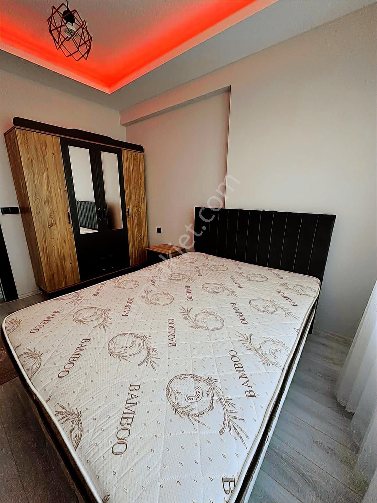 Eşyalı Havuzlu Güvenlikli Lüks Eşyalı Daireler - Görsel 27