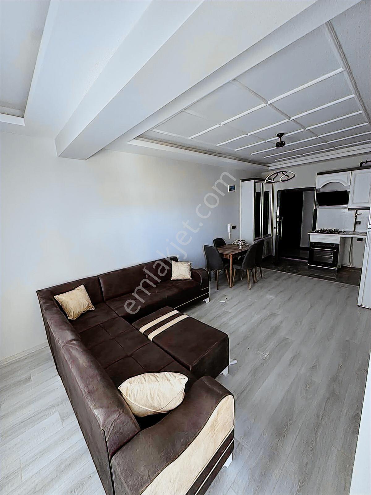 Eşyalı Havuzlu Güvenlikli Lüks Eşyalı Daireler - Görsel 23
