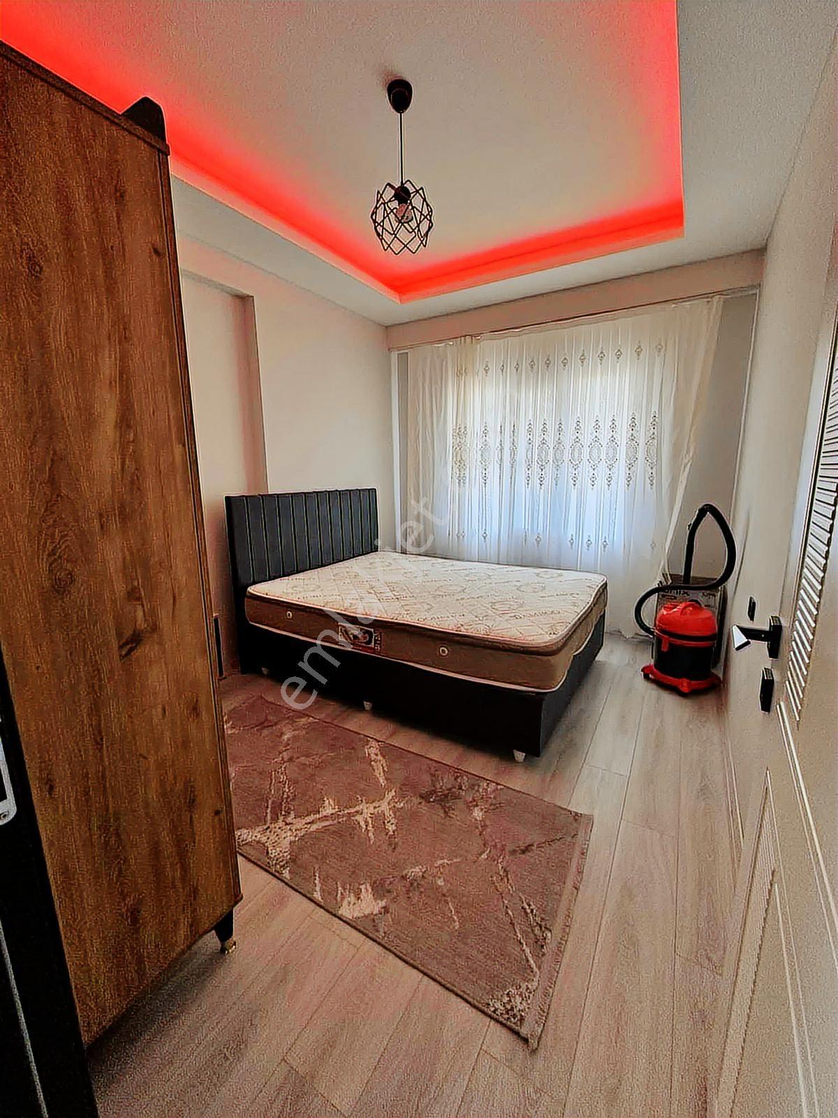 Eşyalı Havuzlu Güvenlikli Lüks Eşyalı Daireler - Görsel 28